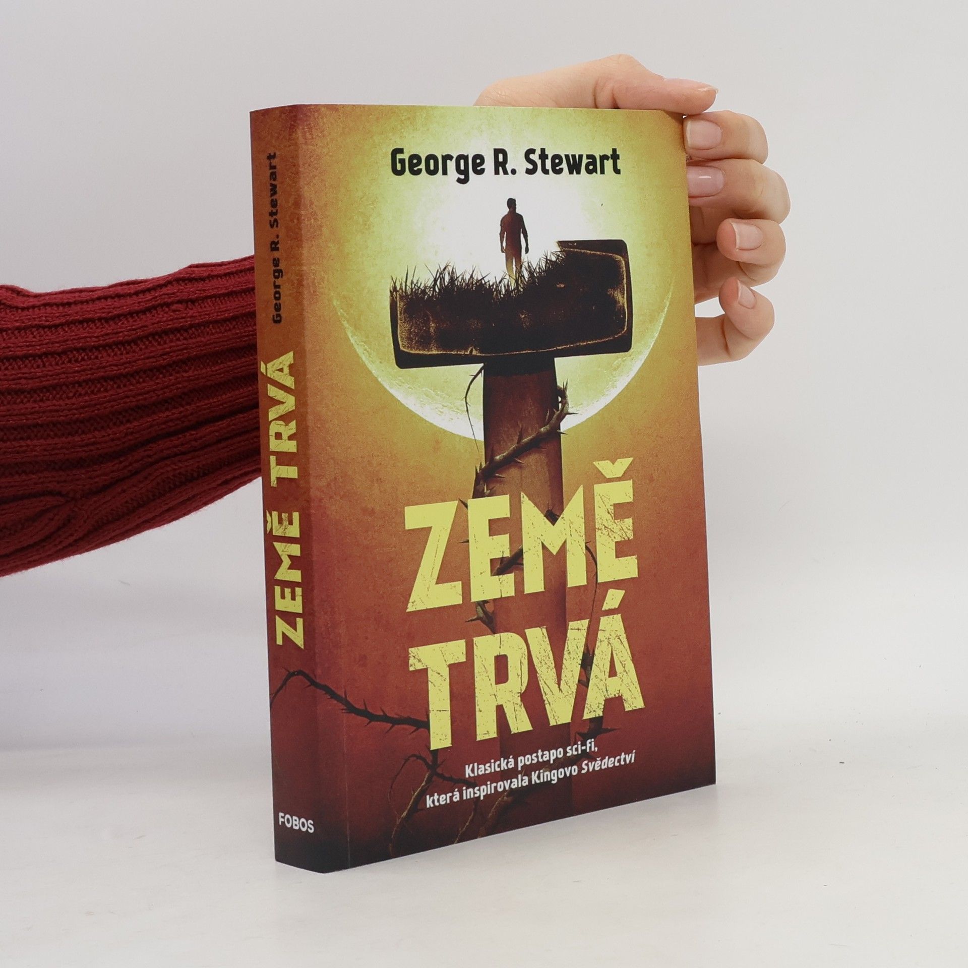 George Stewart R. Země trvá