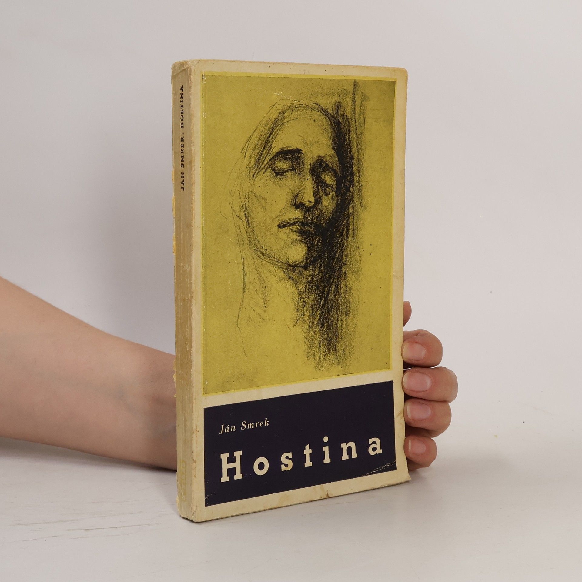 Ján Smrek Hostina