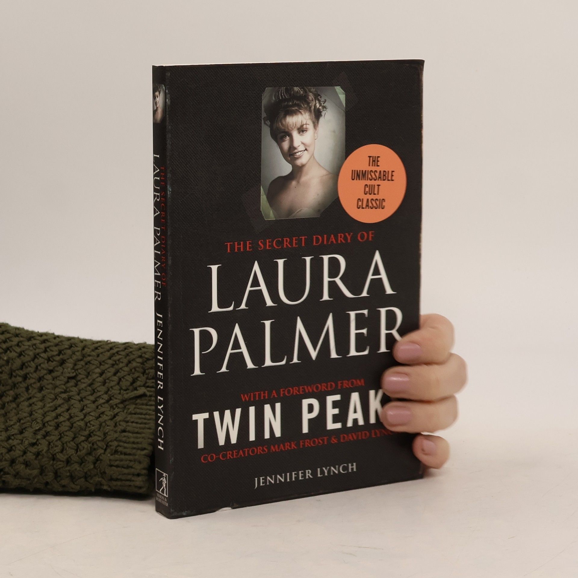 Jennifer Lynch The Secret Diary of Laura Palmer