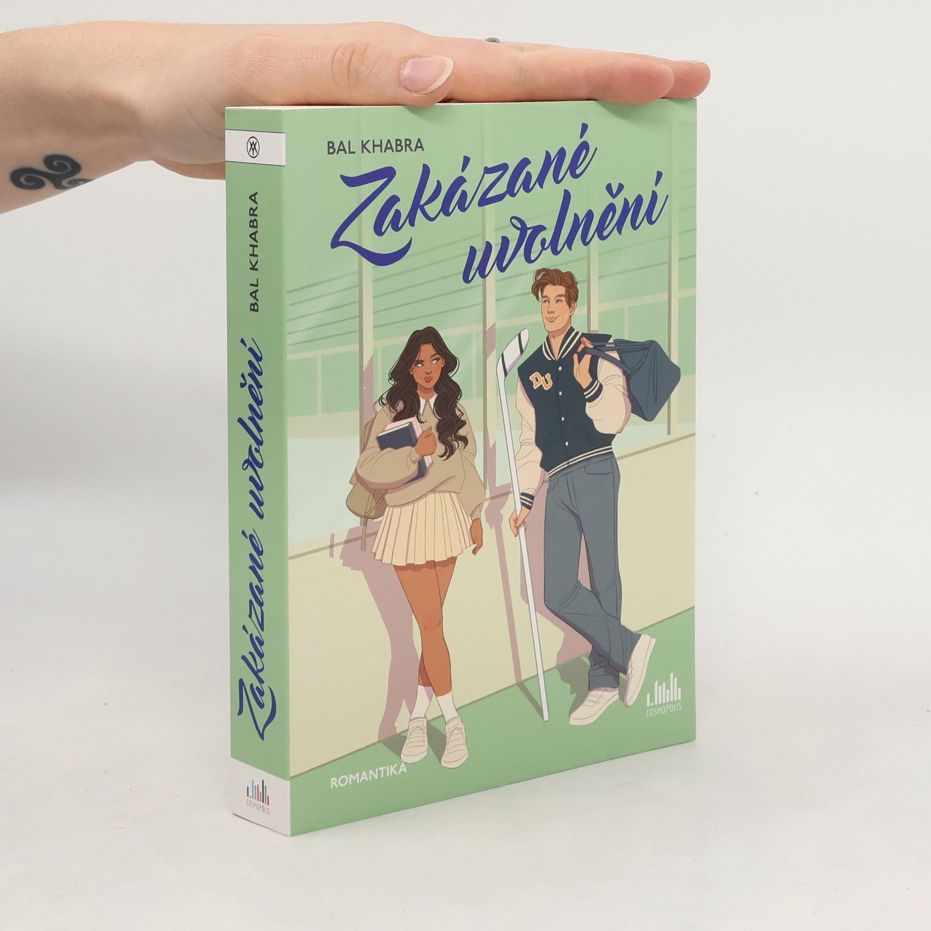 Bal Khabra Zakázané uvolnění