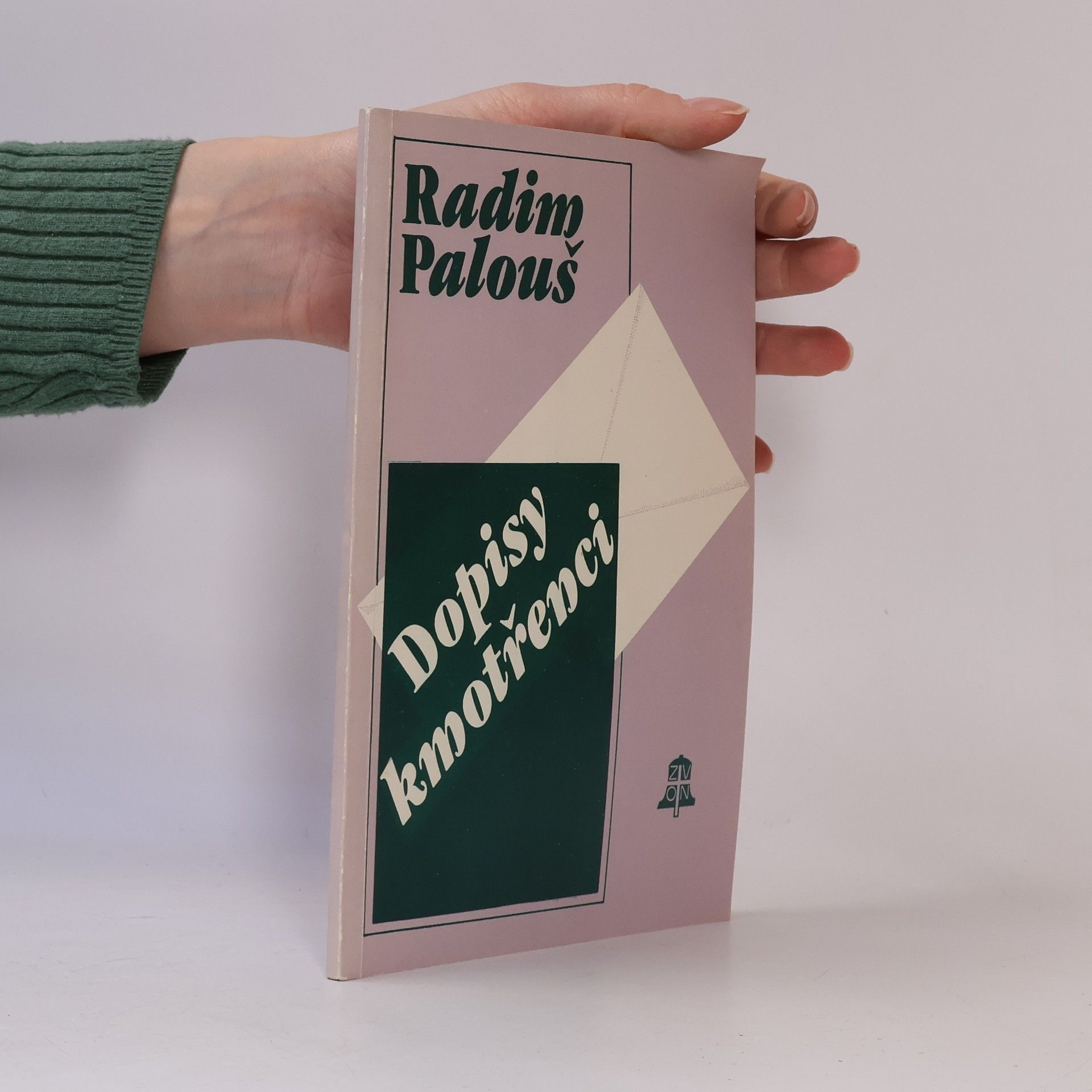 Radim Palouš Dopisy kmotřenci