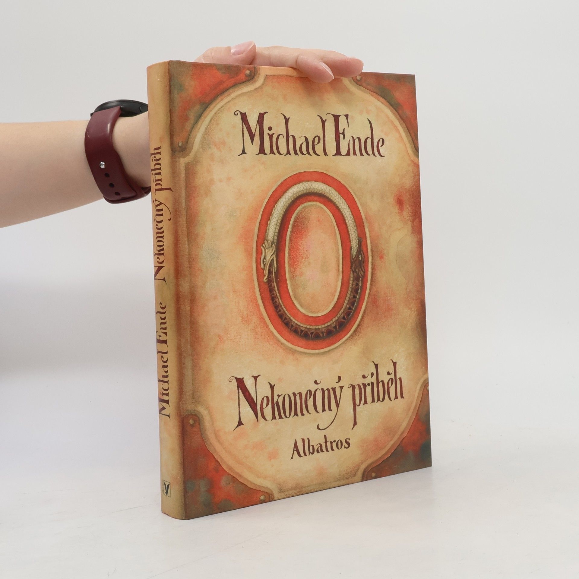 Michael Ende Nekonečný příběh