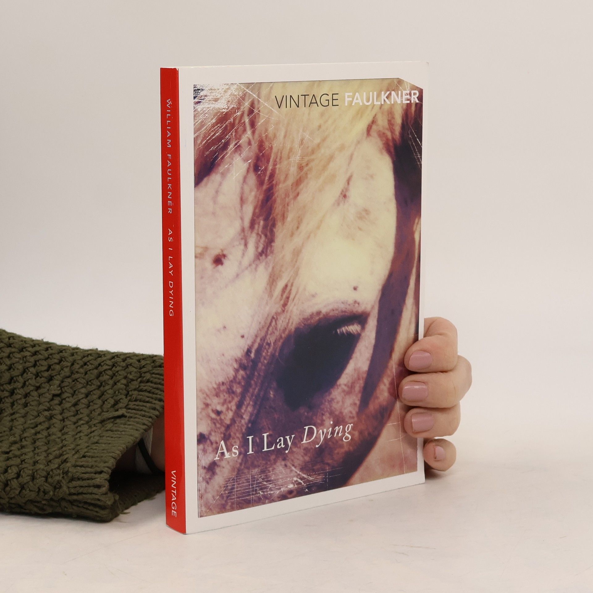 William Faulkner As I Lay Dying