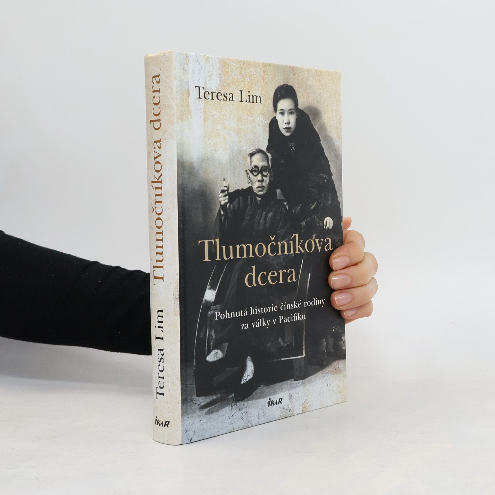 Teresa Lim Tlumočníkova dcera: Pohnutá historie čínské rodiny za války v Pacifiku