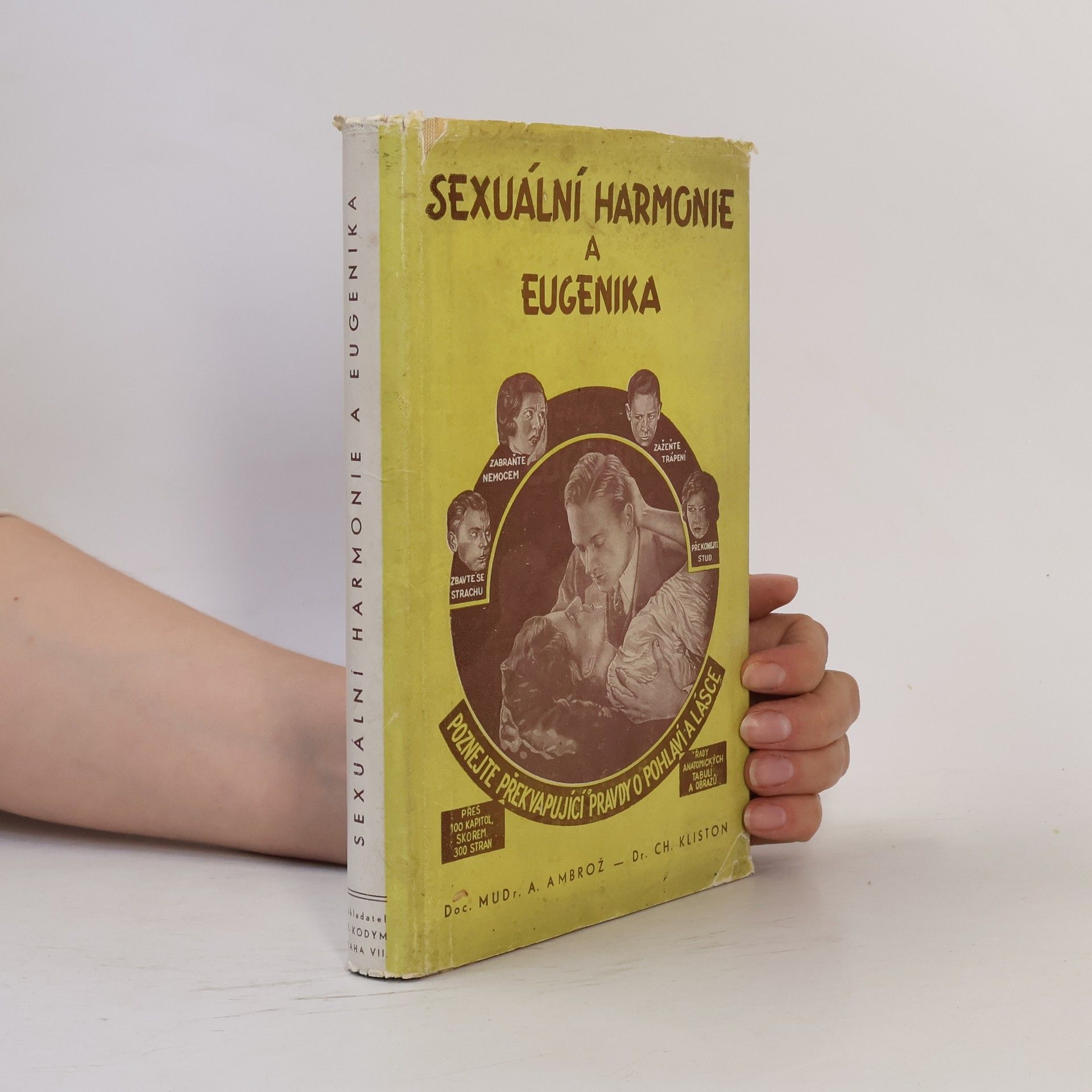 Kolektív autorov Sexuální harmonie a eugenika