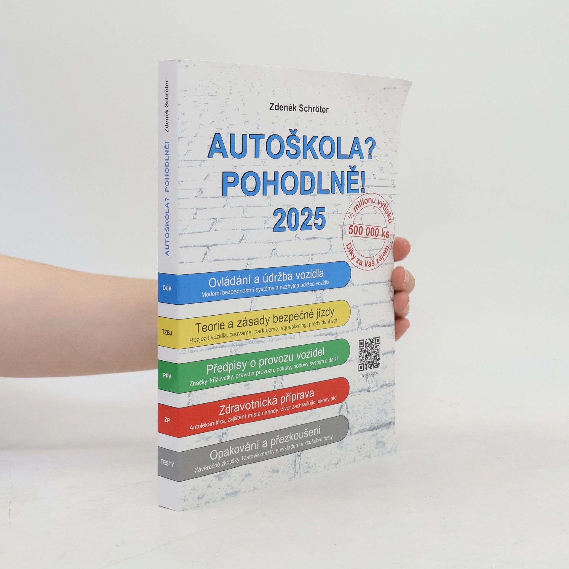 Autoškola? Pohodlně! 2025