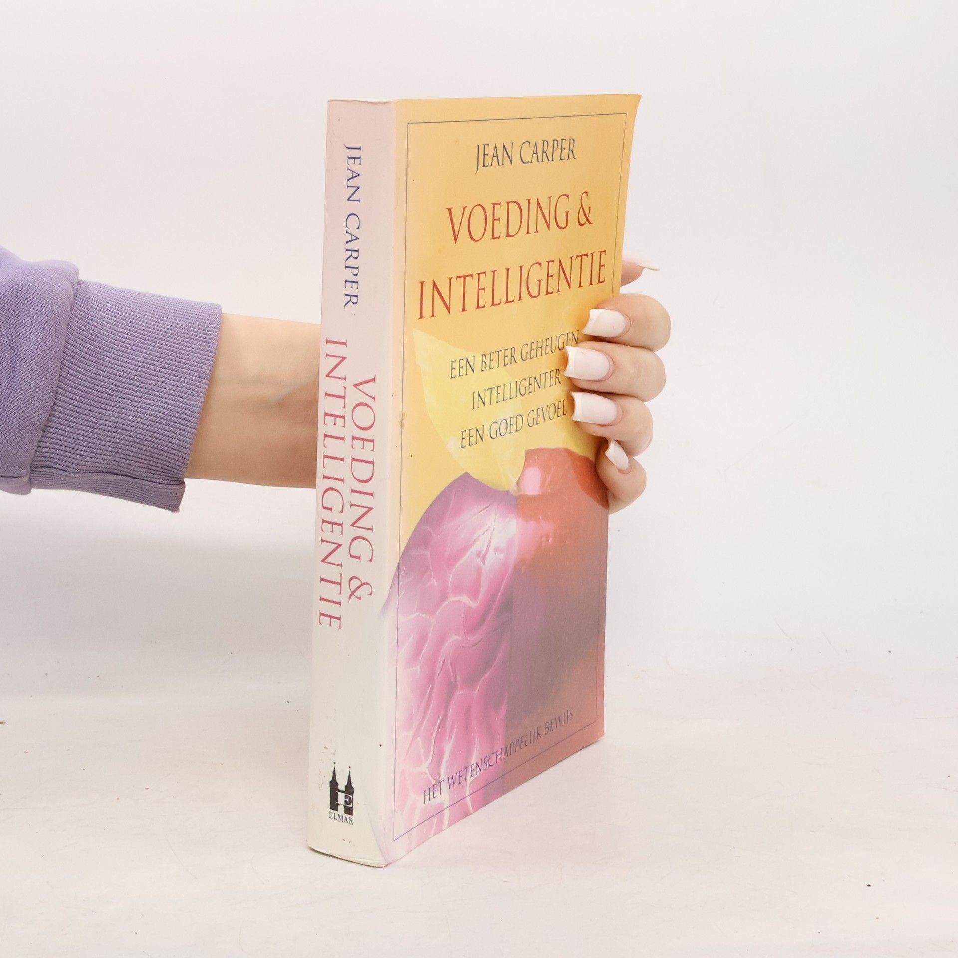 Jean Carper Voeding & intelligentie
