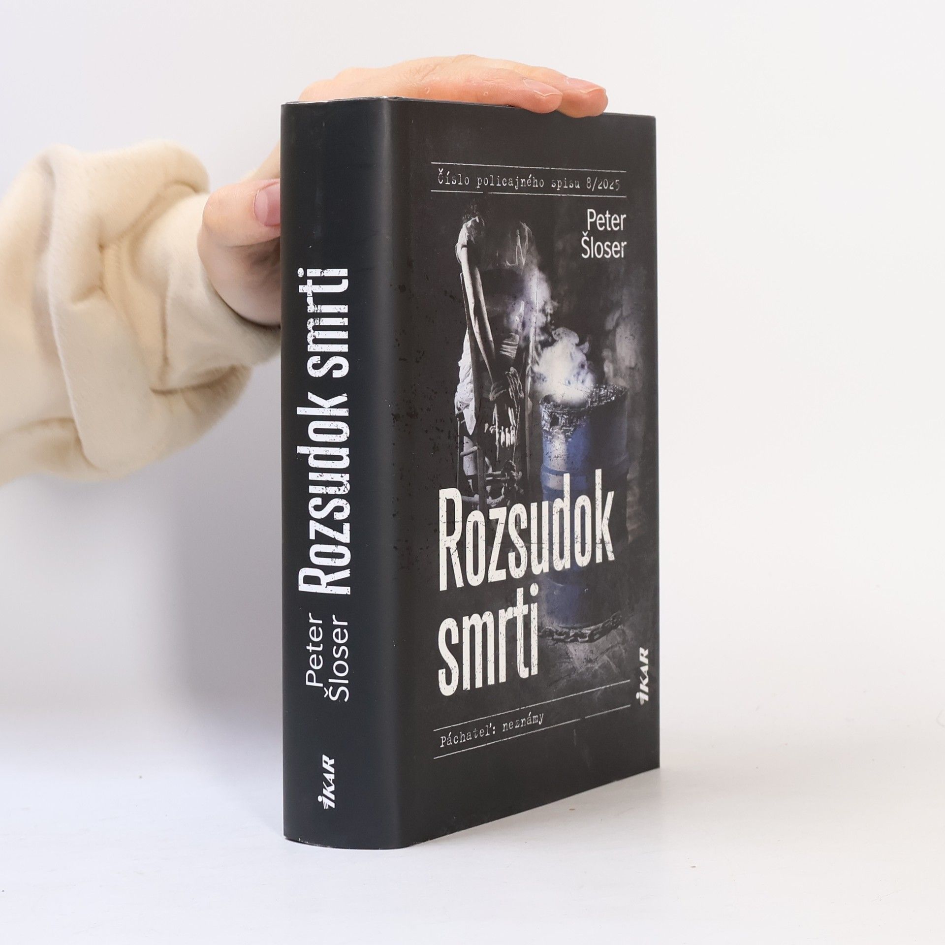 Peter Šloser Rozsudok smrti