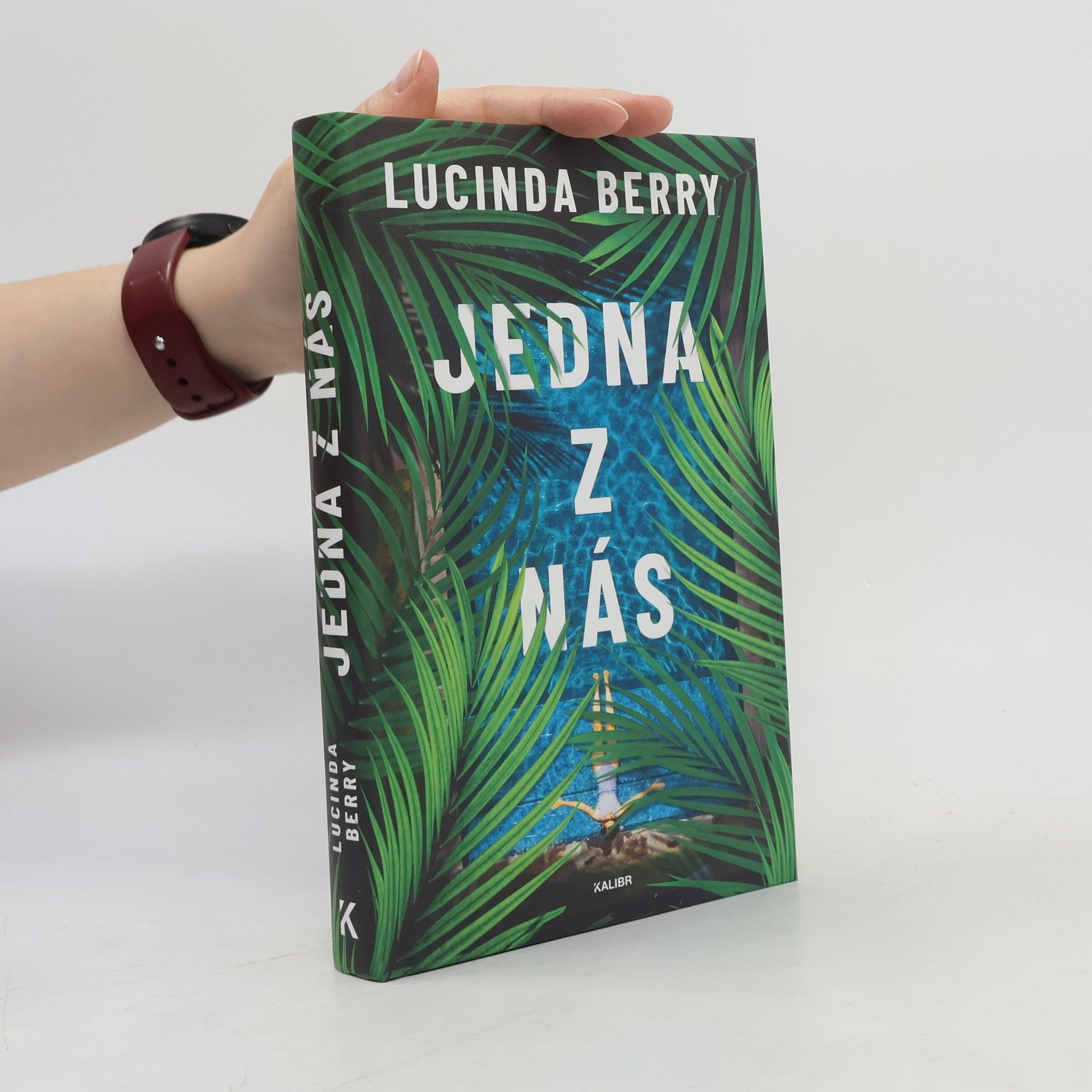 Lucinda Berry Jedna z nás