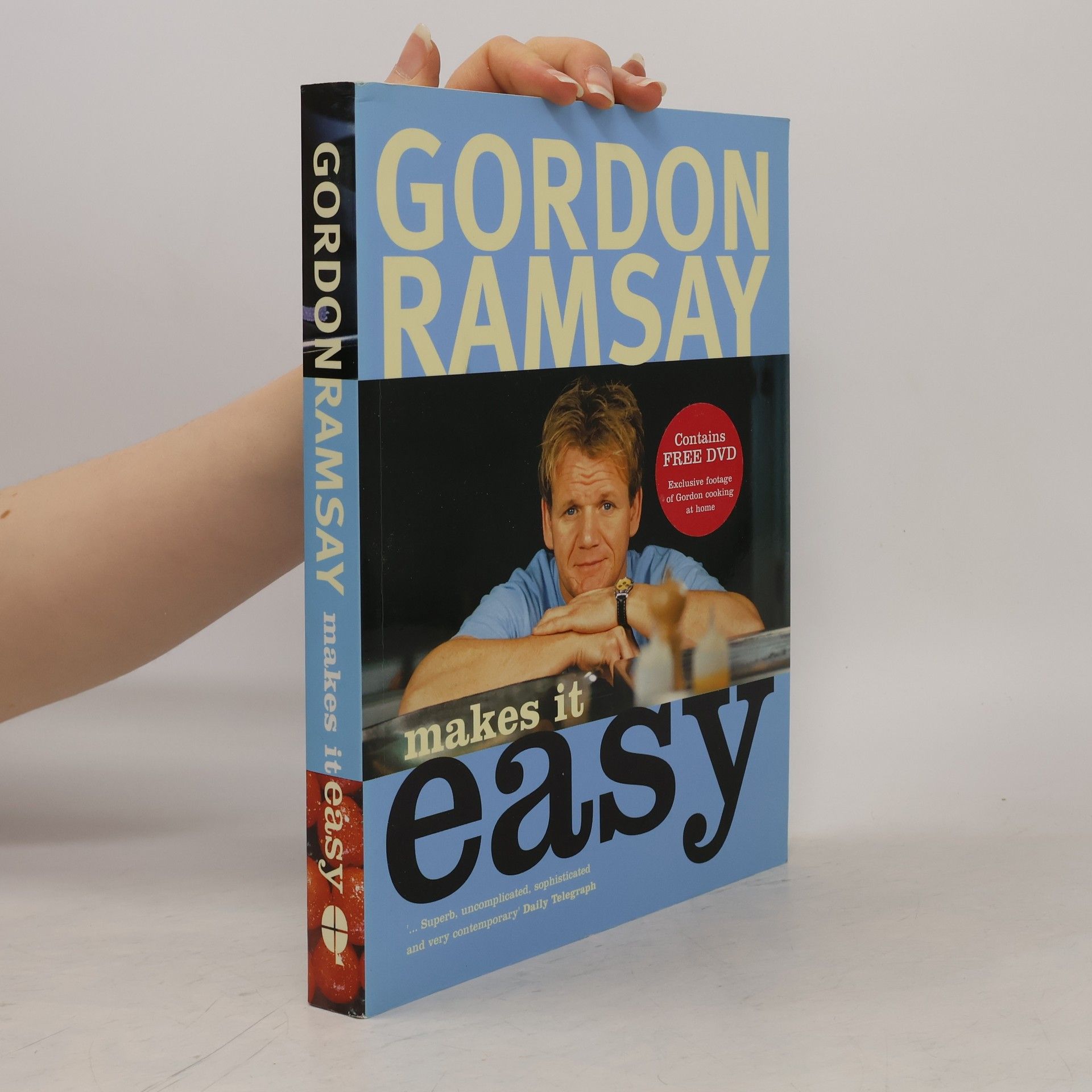 Gordon Ramsay Gordon Ramsay Makes It Easy
