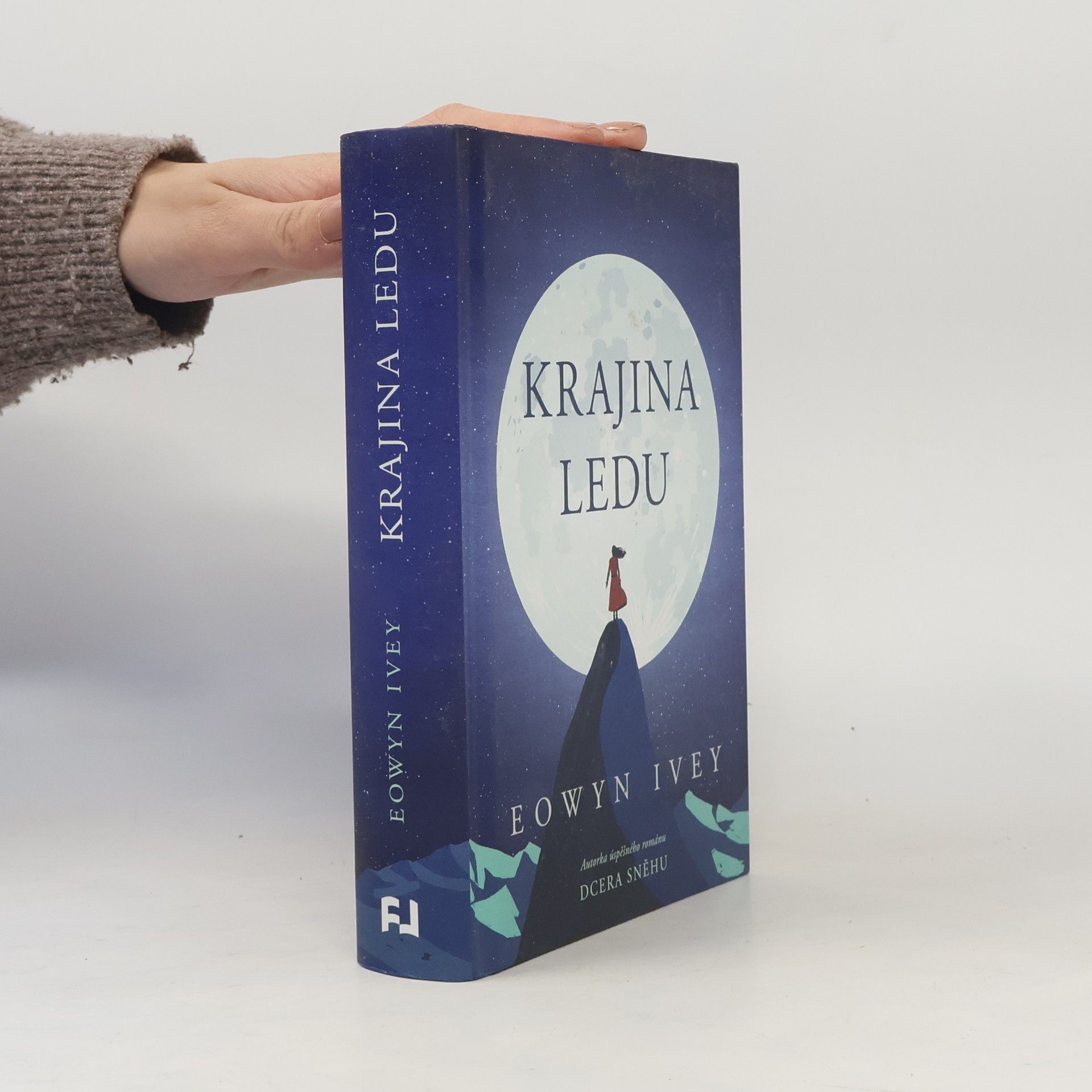 Eowyn Ivey Krajina ledu
