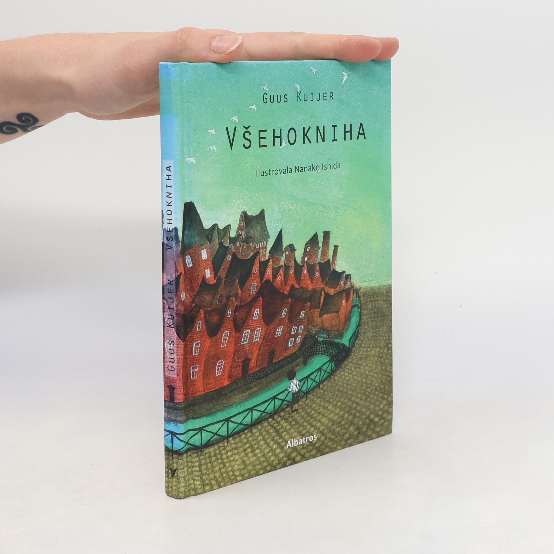Guus Kuijer Všehokniha
