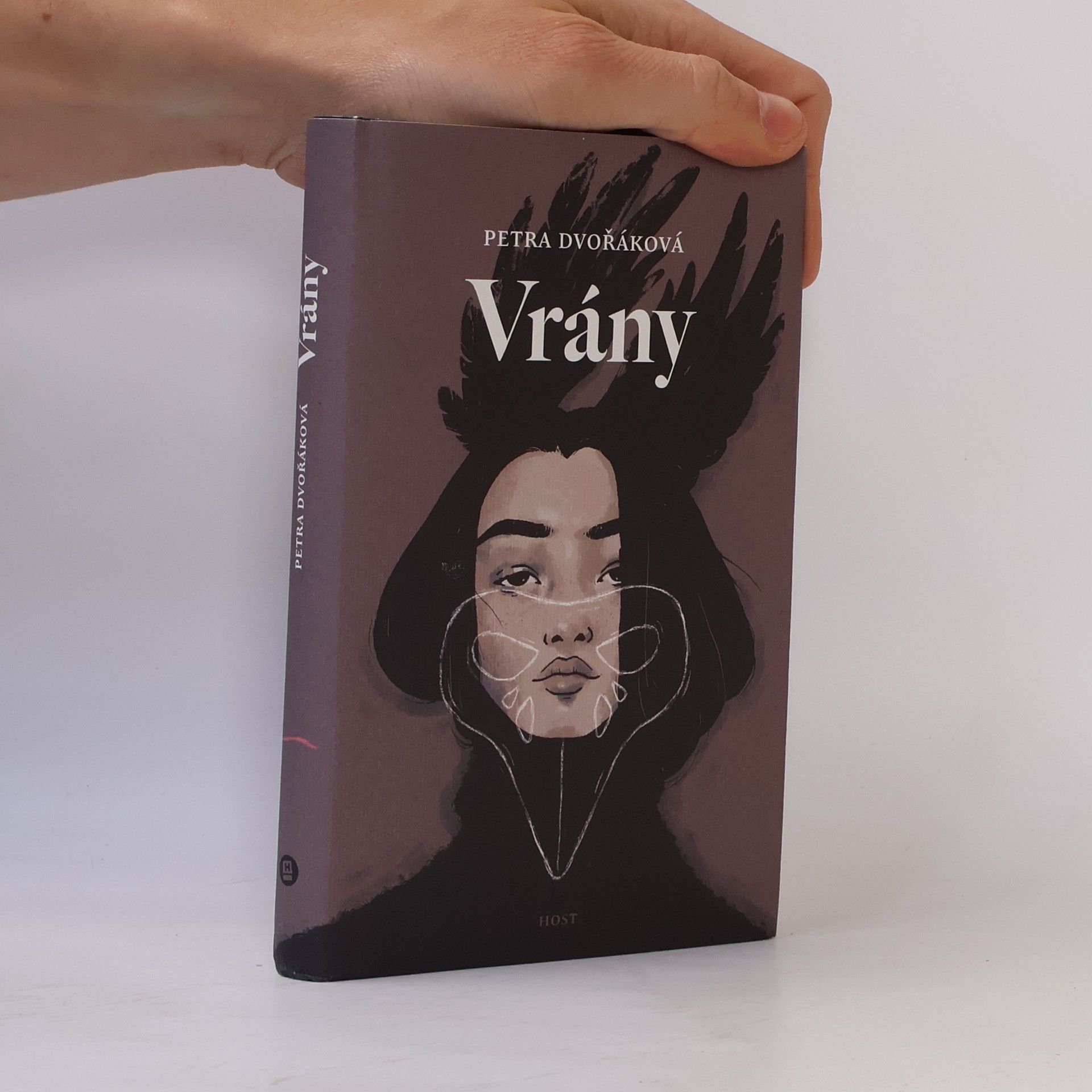 Petra Dvořáková Vrány