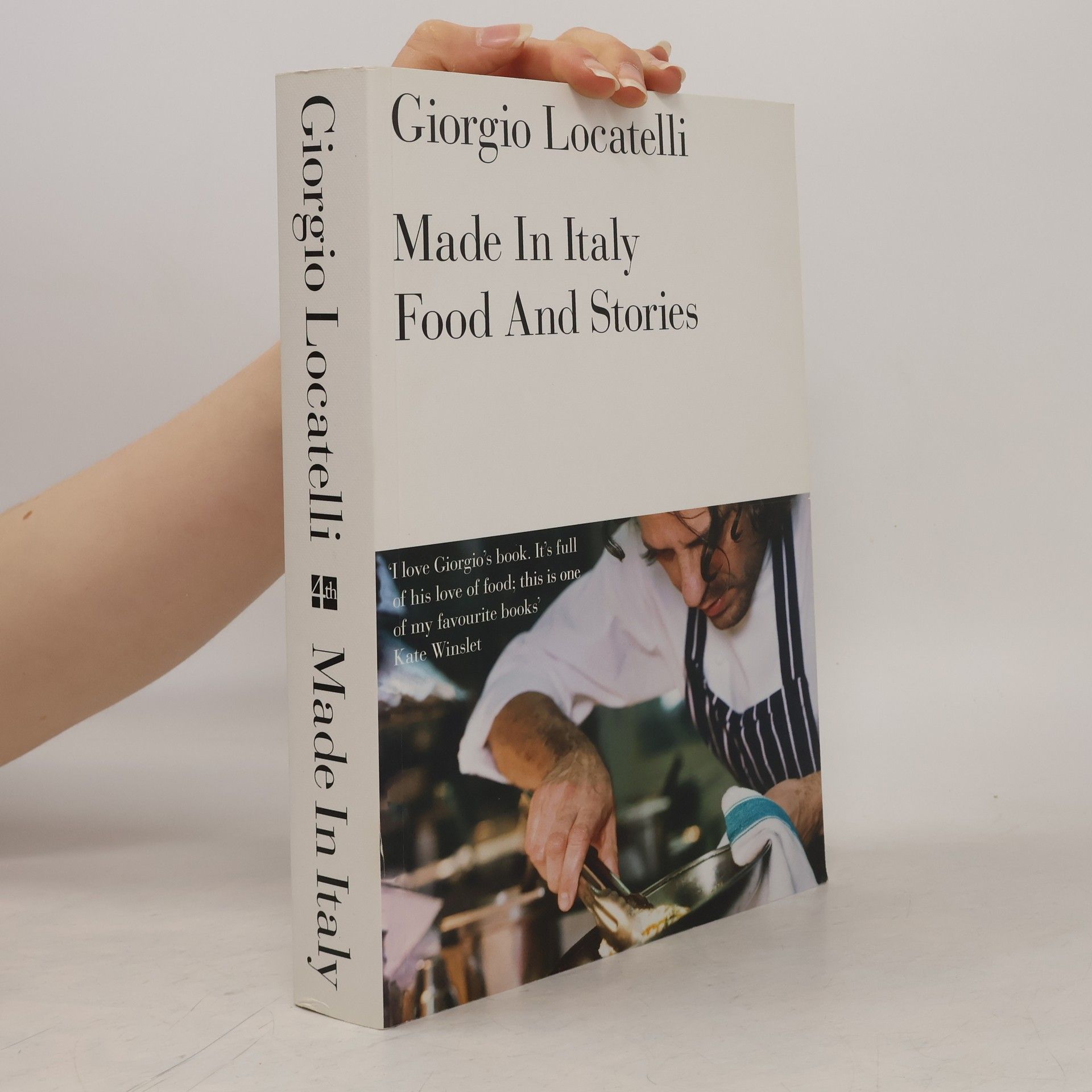 Giorgio Locatelli Made in Italy