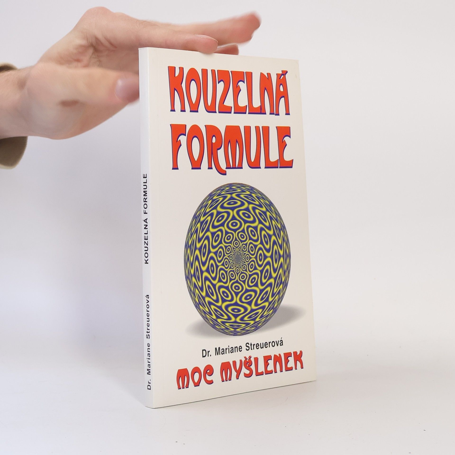 Mariane Streuerová Kouzelná formule