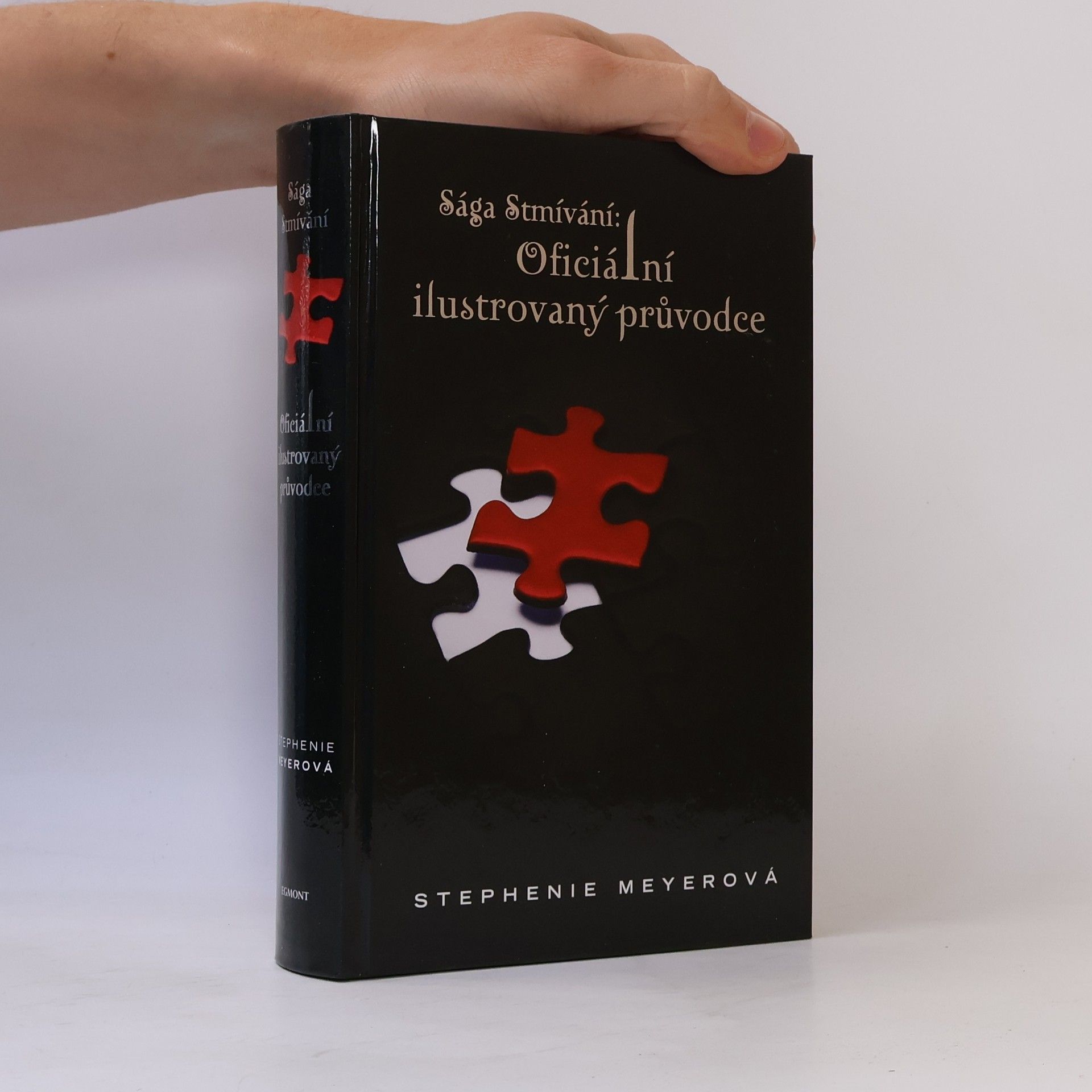 Rebecca Bradley Sága Stmívání: Oficiální ilustrovaný průvodce