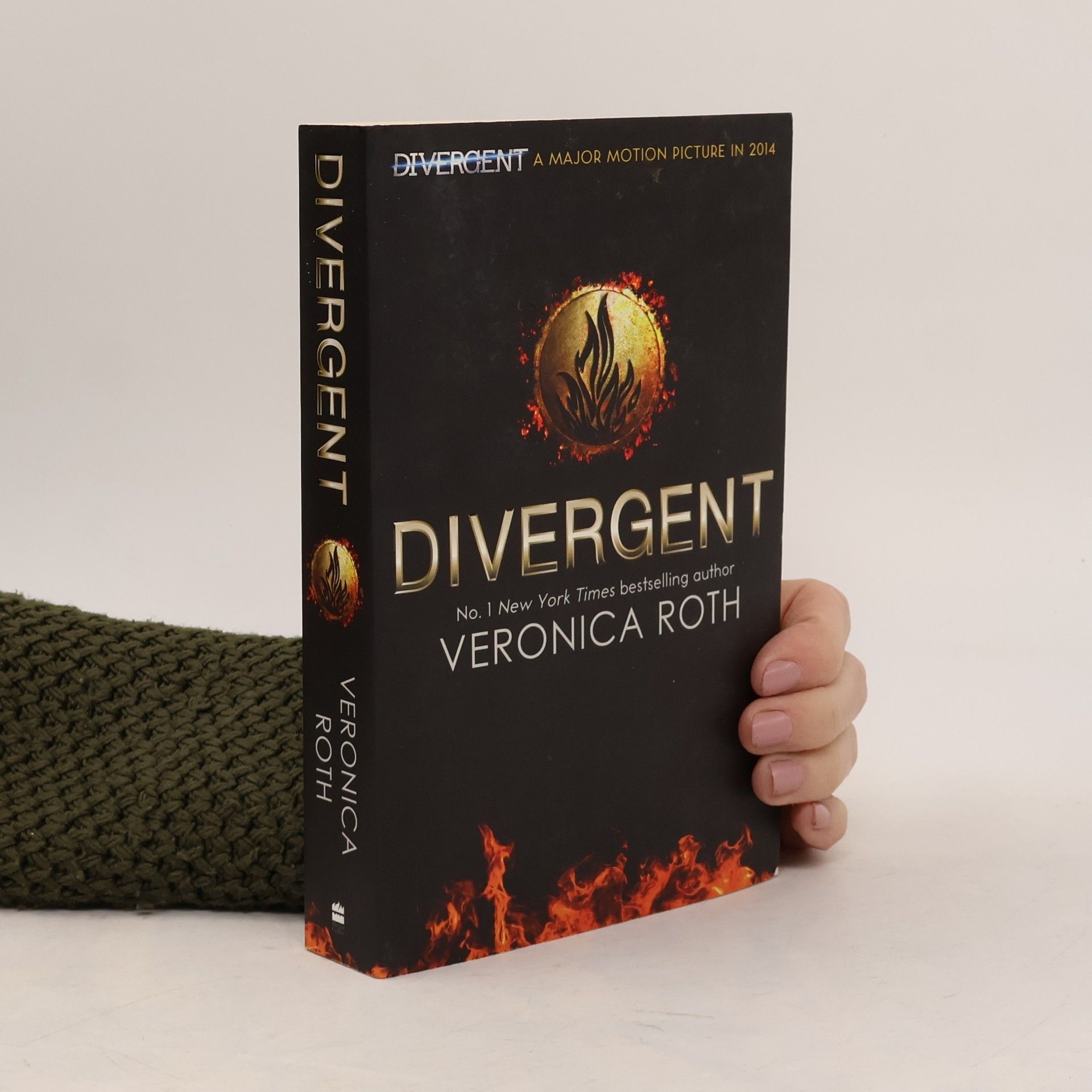 Veronica Roth Divergent