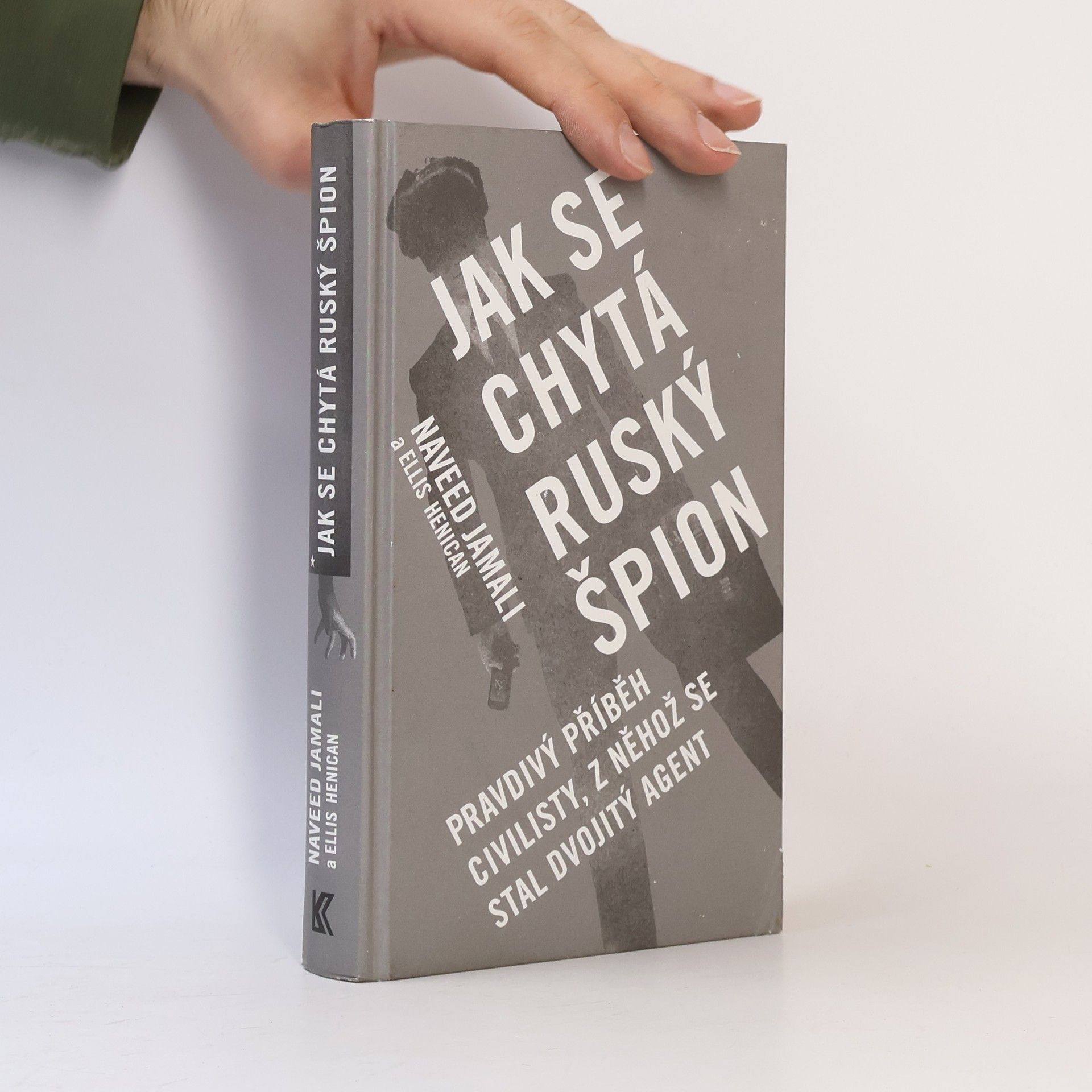 Jak se chytá ruský špion