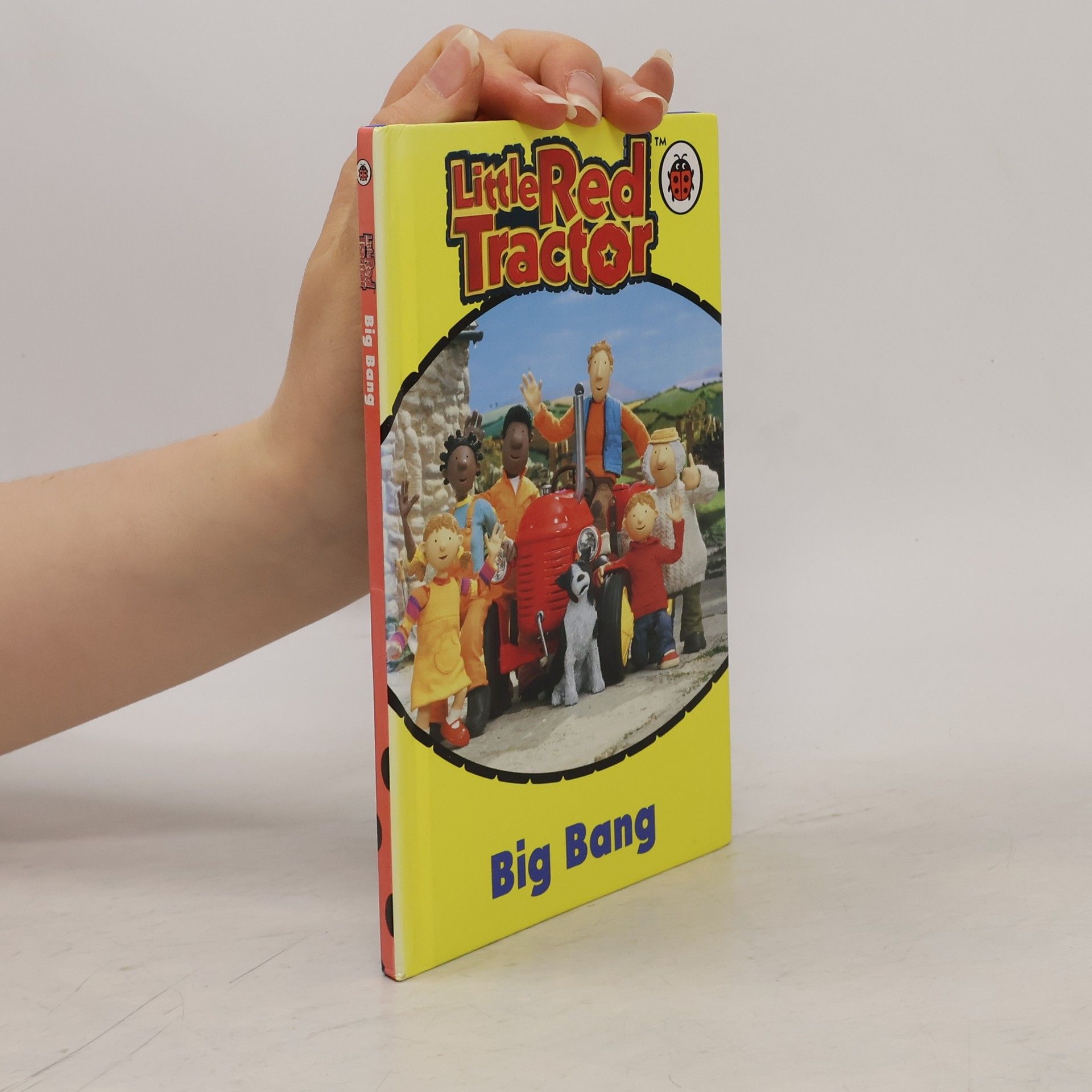 Auteurscollectief Little Red Tractor. Big Bang