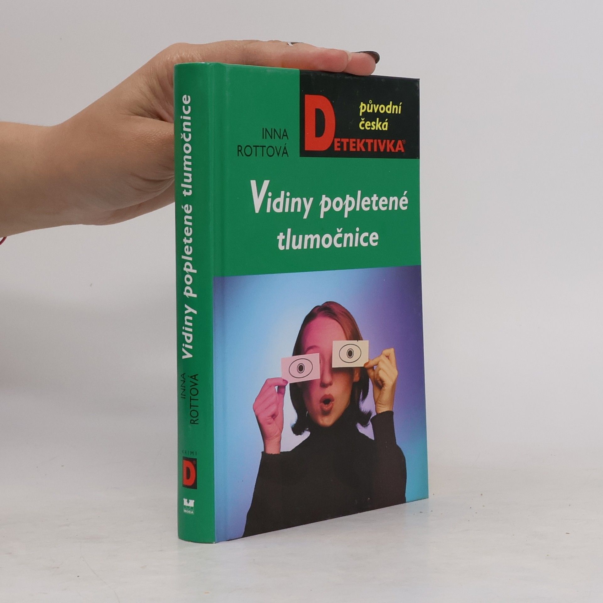 Vidiny popletené tlumočnice