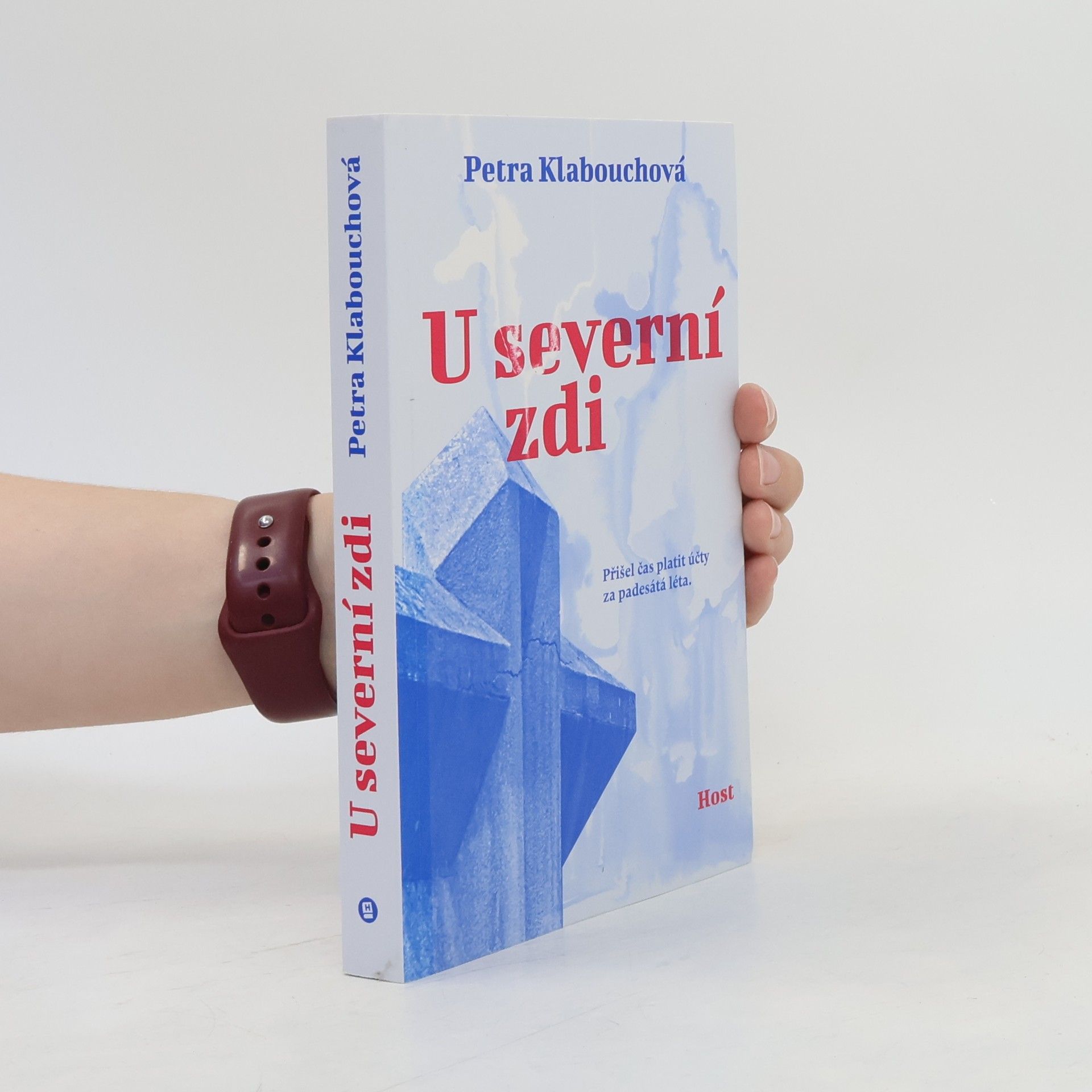 Petra Klabouchová U severní zdi