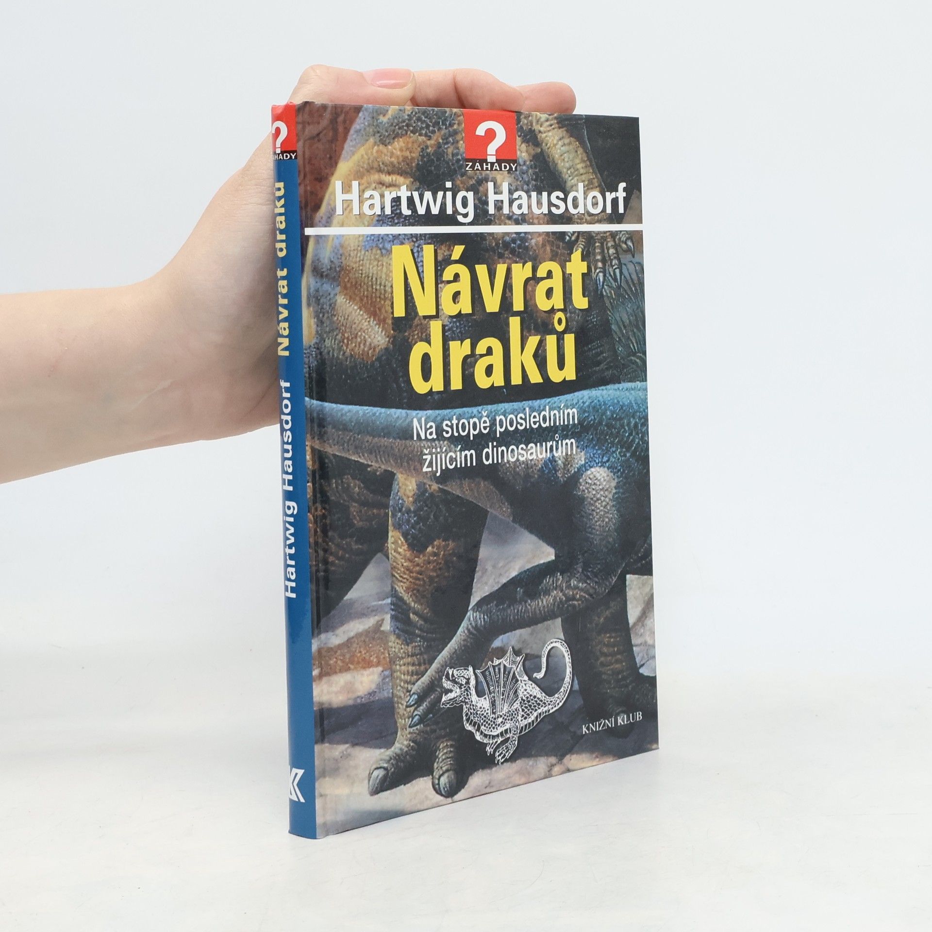 Hartwig Hausdorf Návrat draků