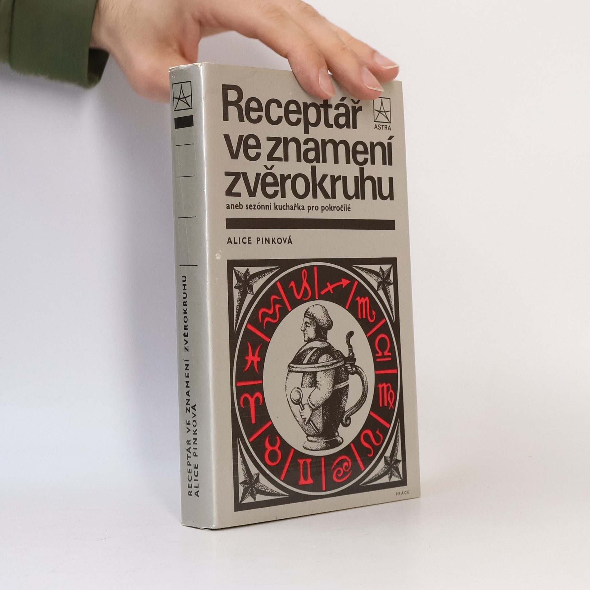 Receptář ve znamení zvěrokruhu