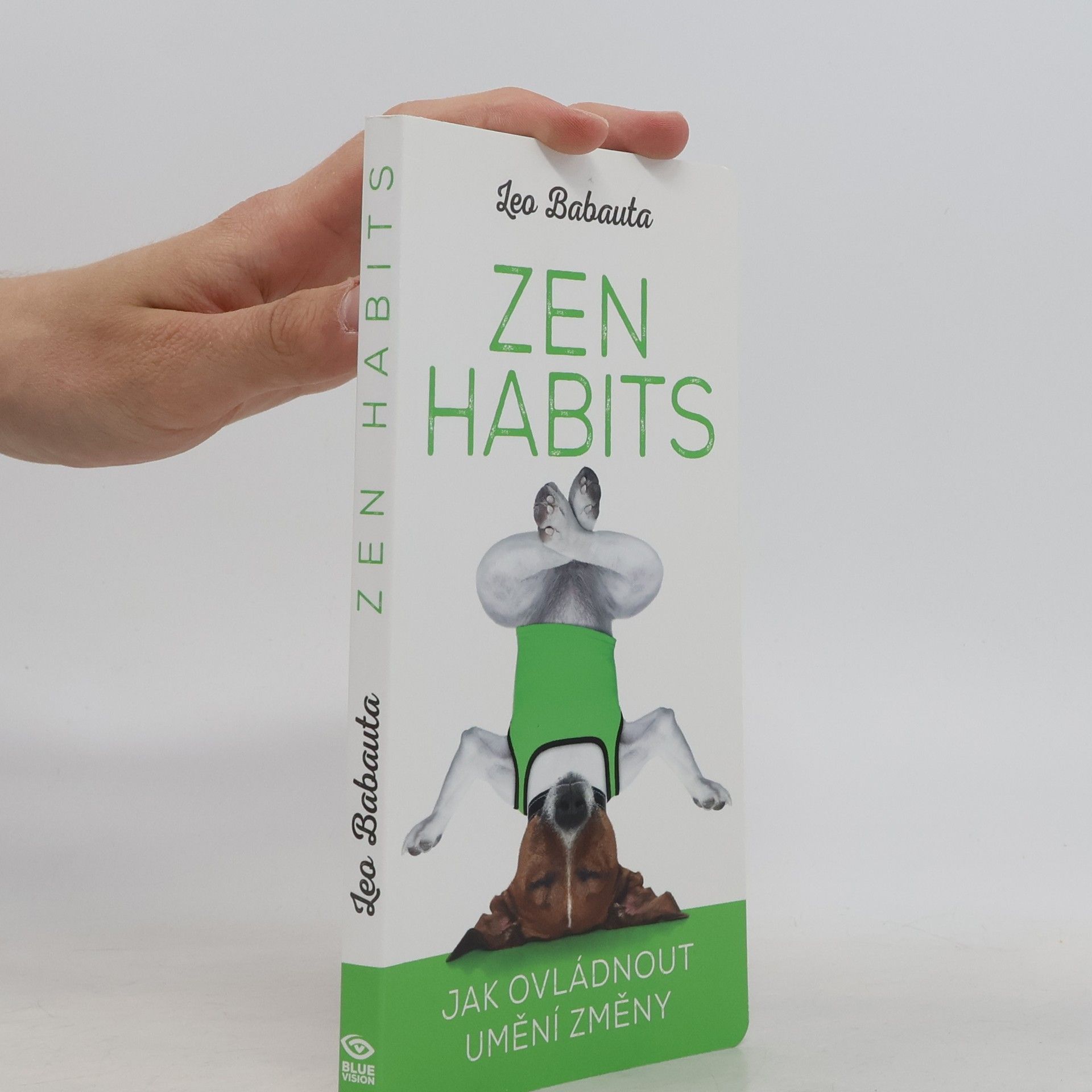 Petr Miklica Zen habits: Jak ovládnout umění změny