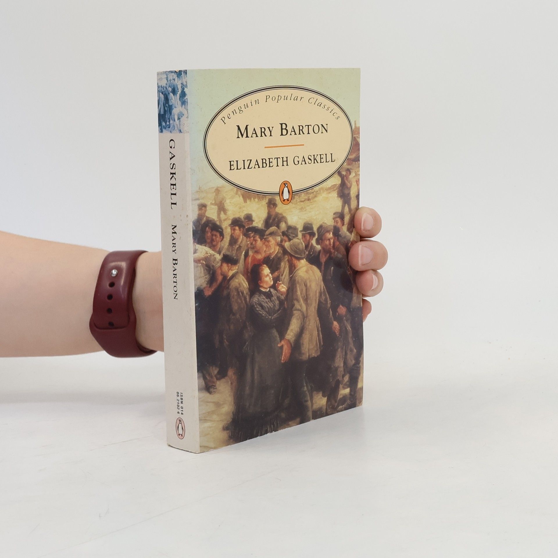Elizabeth Gaskell Mary Barton