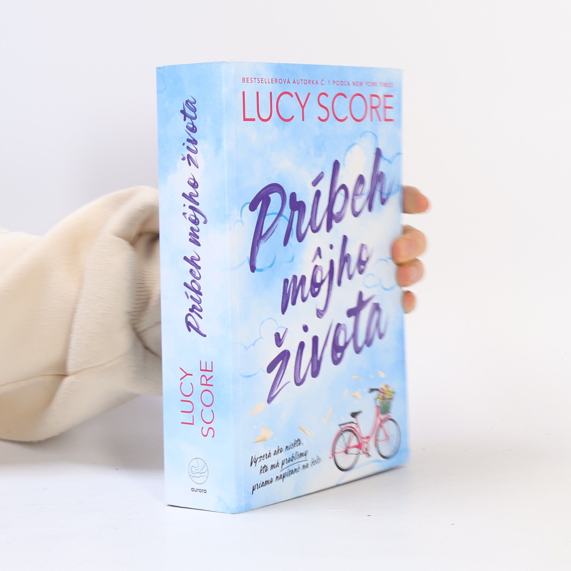 Lucy Score Príbeh môjho života