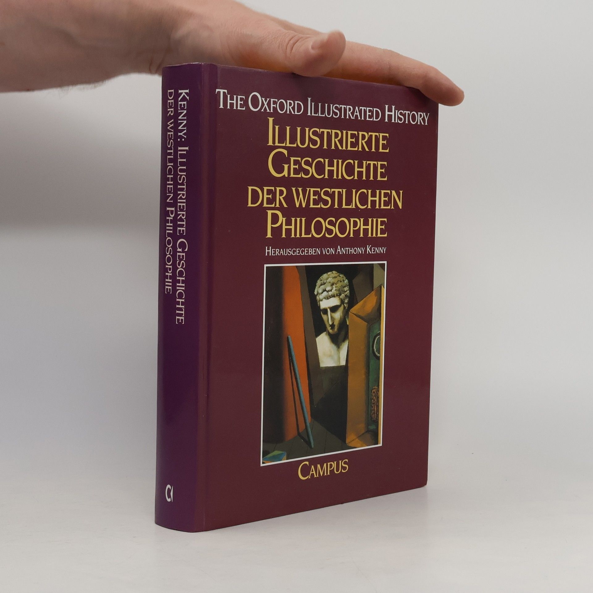 Illustrierte Geschichte der westlichen Philosophie