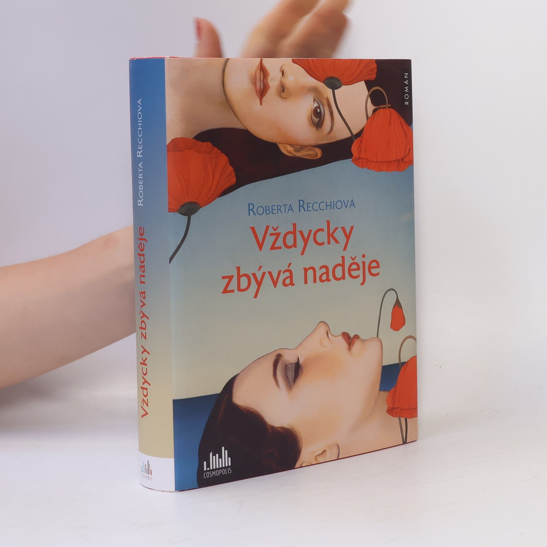 Roberta Recchia Vždycky zbývá naděje