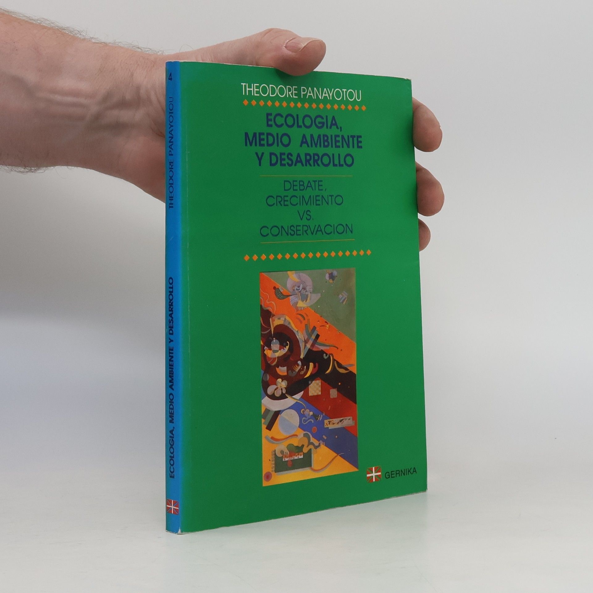 Ecología, medio ambiente y desarrollo
