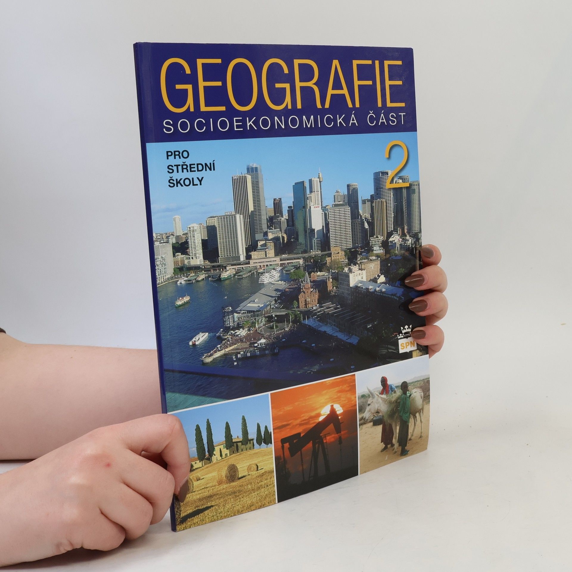 Alena Matušková Geografie 2. Socioekonomická část