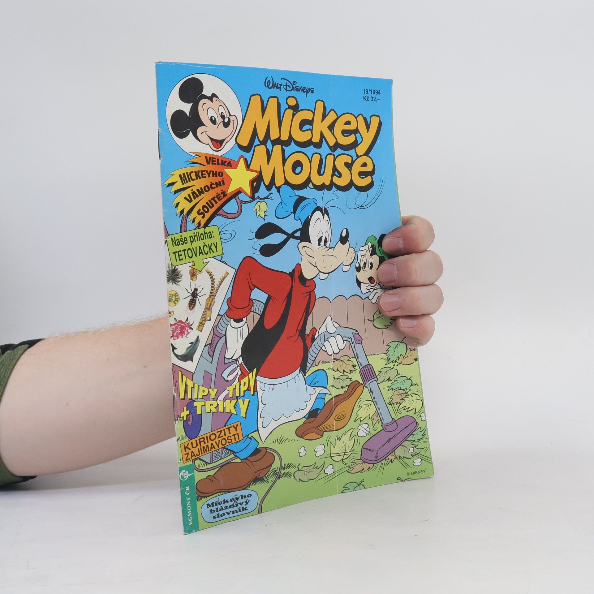 Autores varios Mickey Mouse 19/1994