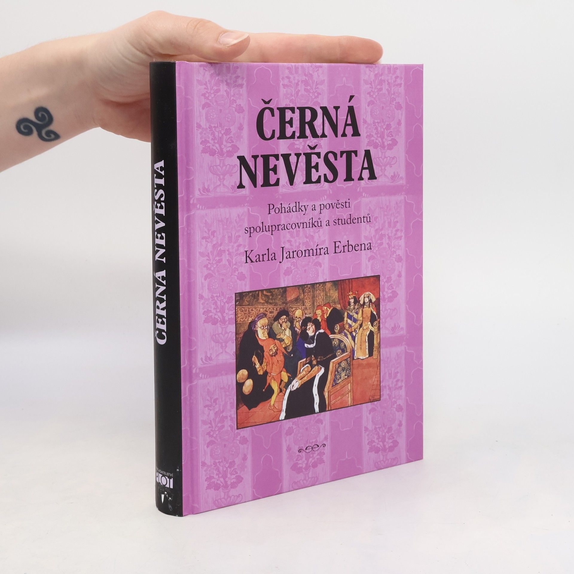 Jaroslav Otčenášek Černá nevěsta