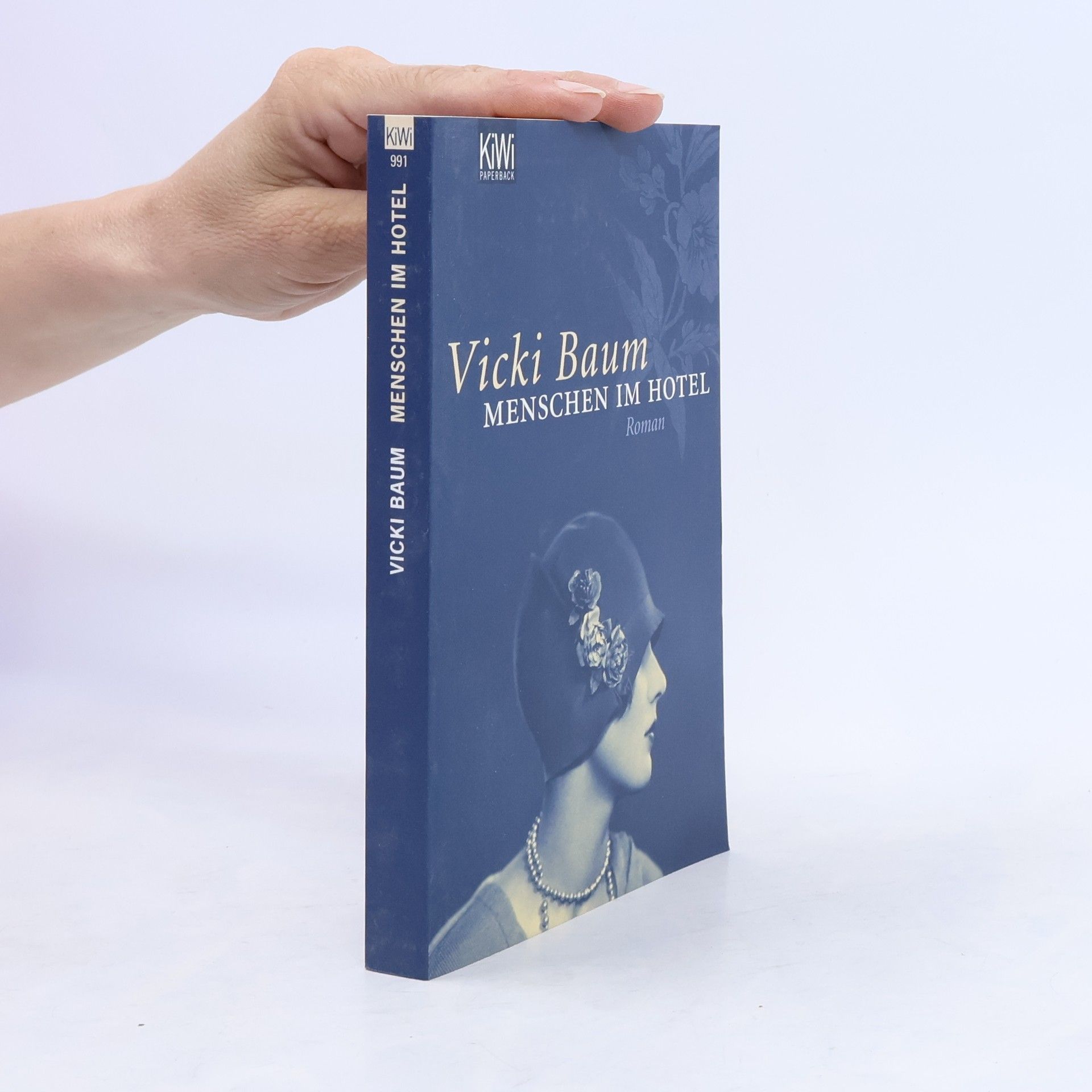 Vicki Baum Menschen im Hotel