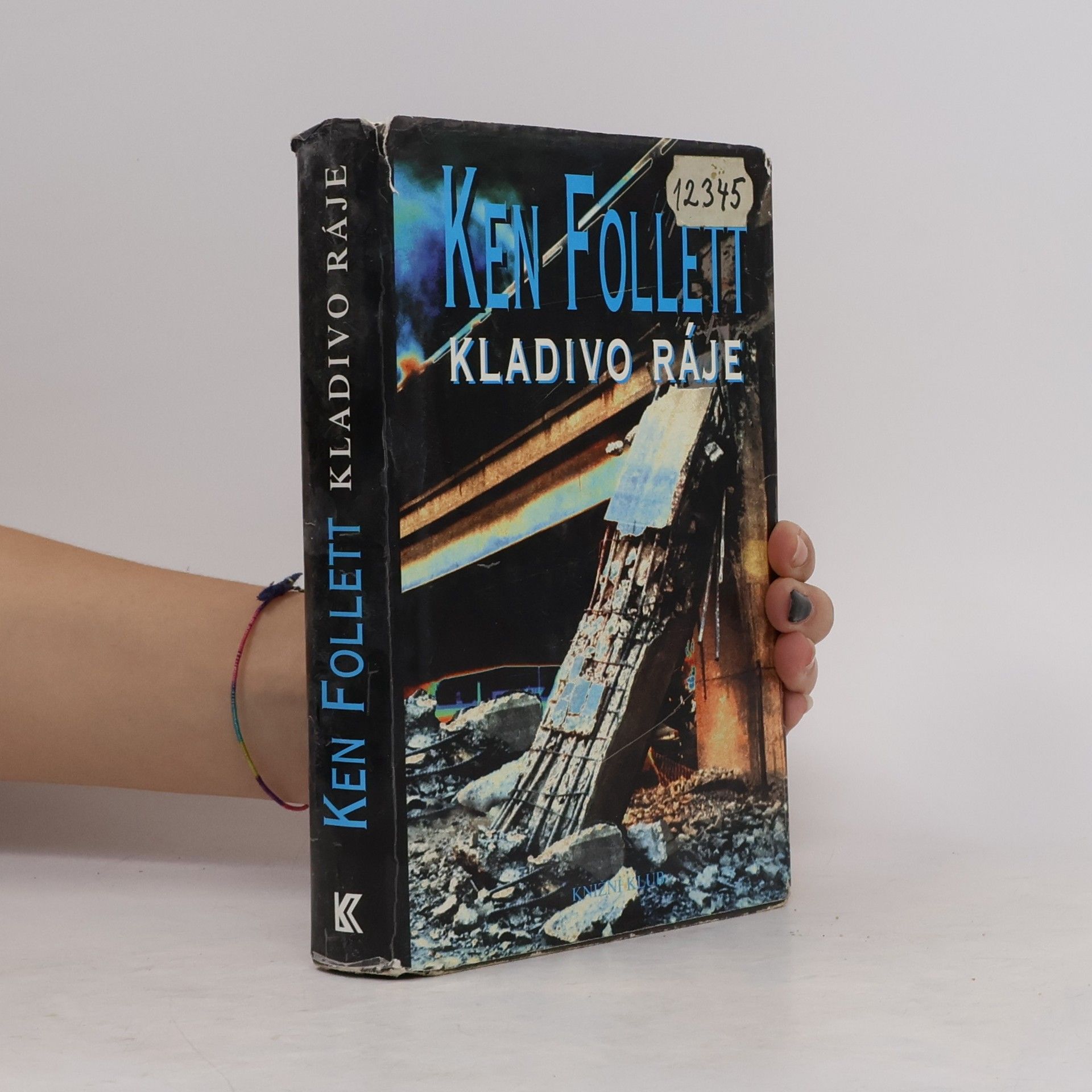Ken Follett Kladivo ráje