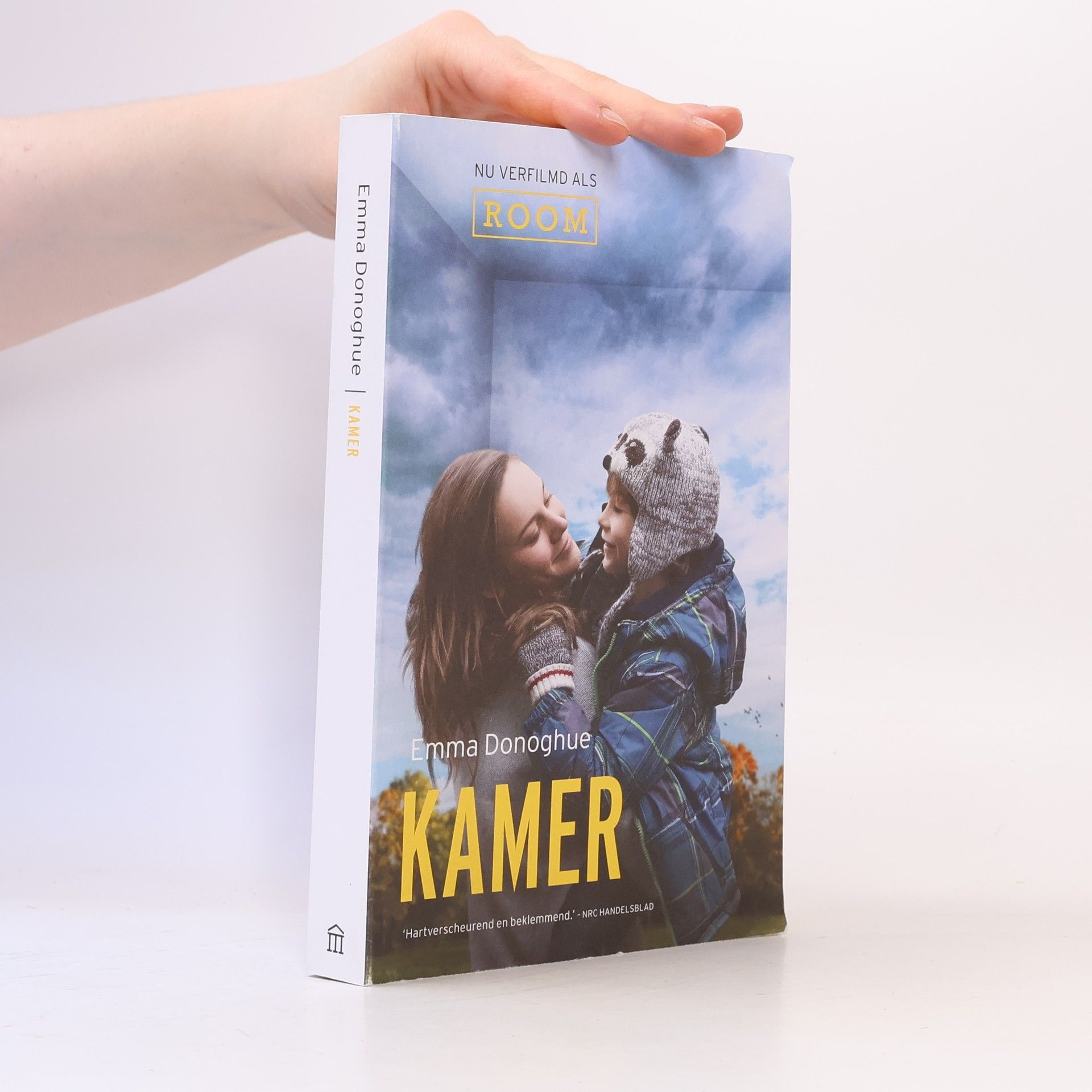 Emma Donoghue Kamer - Druk 12