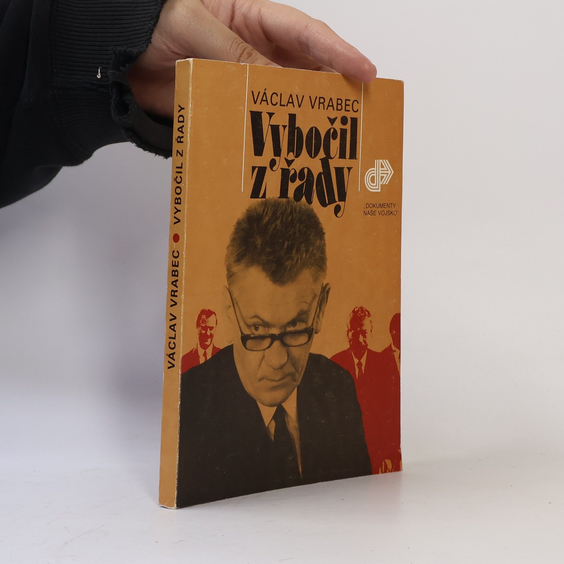Václav Vrabec Vybočil z řady