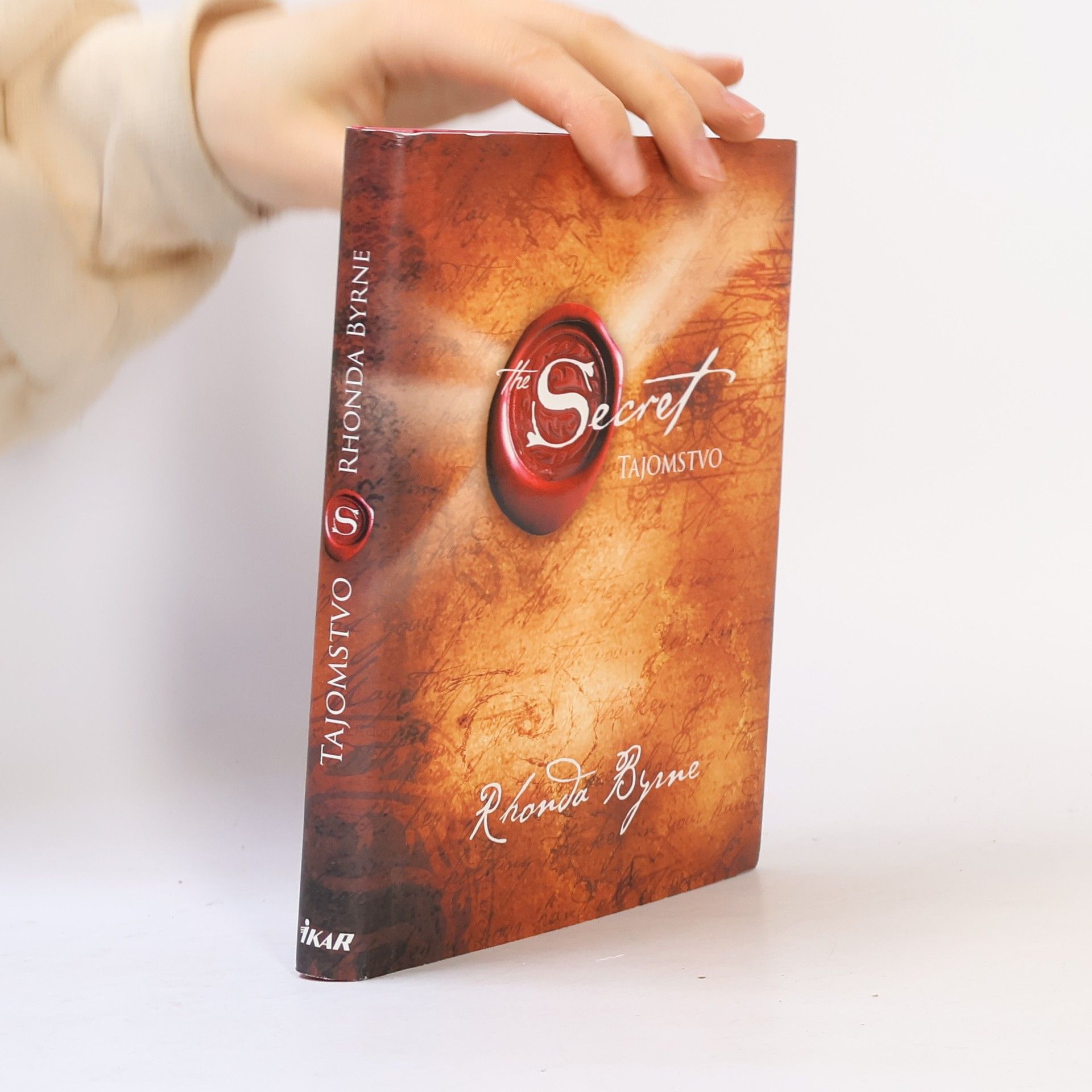Rhonda Byrne Tajomstvo