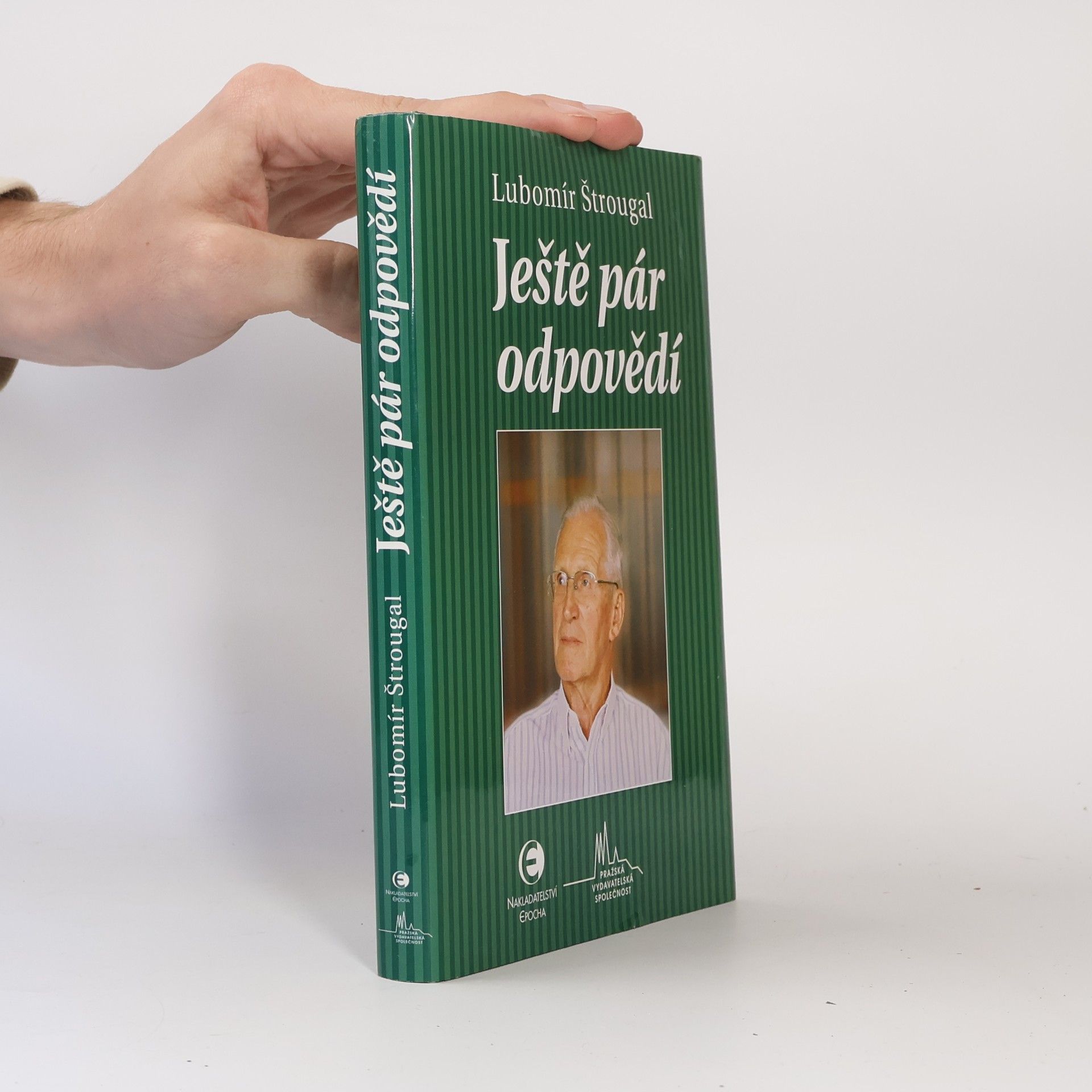 Zdeněk Jirků Ještě pár odpovědí