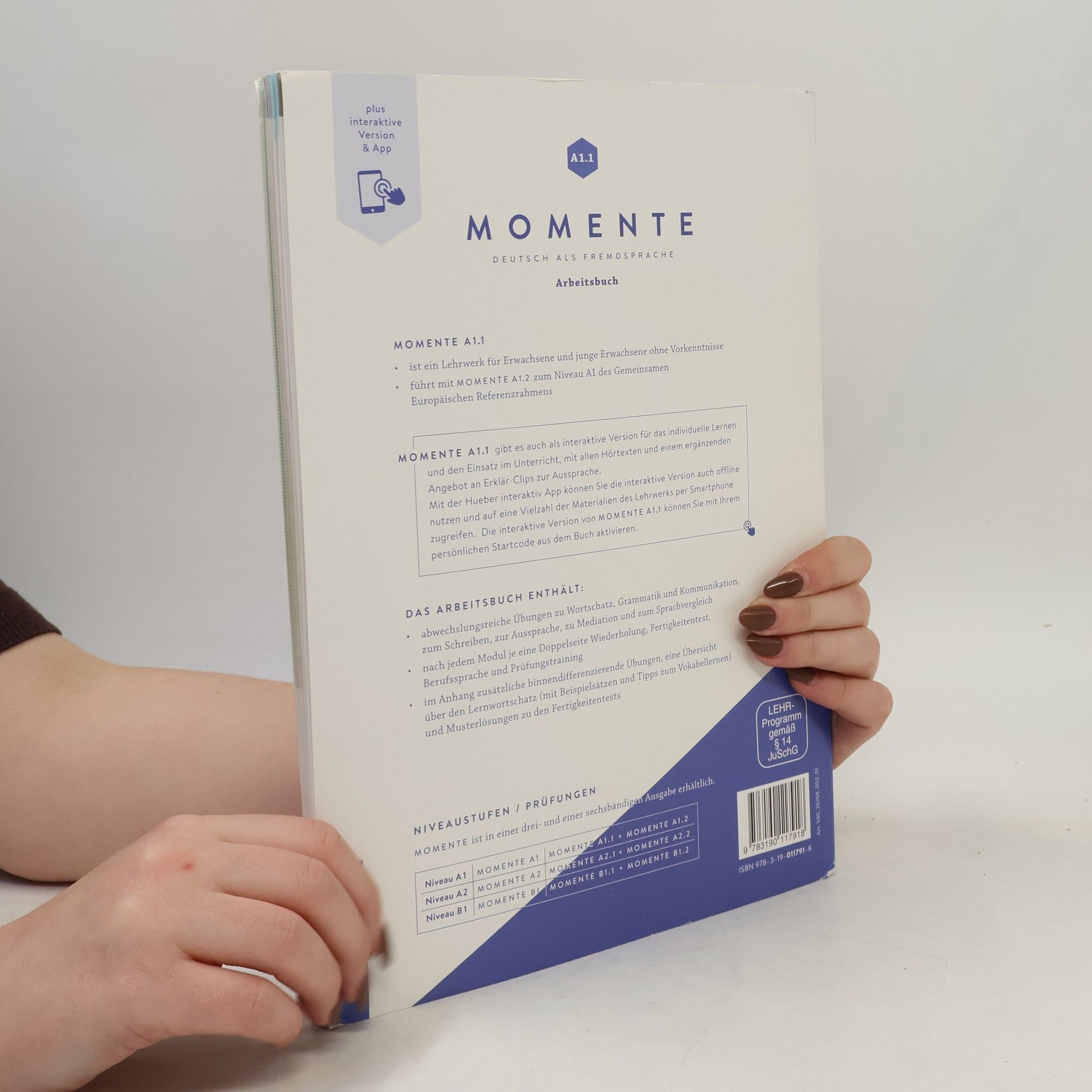 Autorenkollektiv Momente A1.1