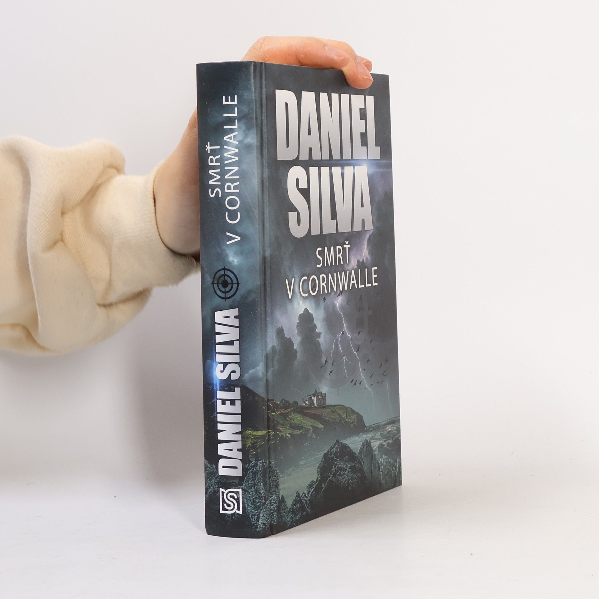 Daniel Silva Smrť v Cornwalle