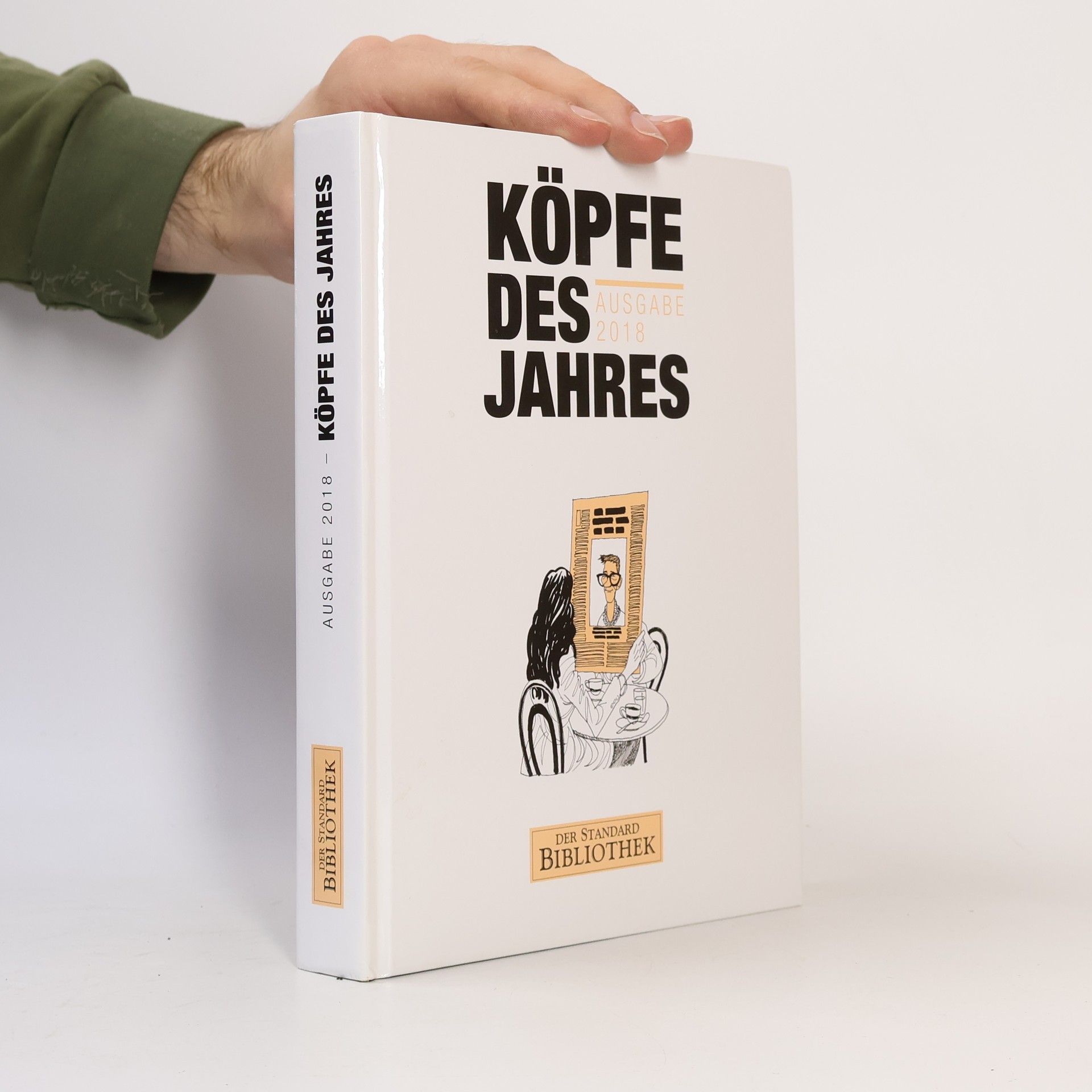 Various authors Köpfe des Jahres