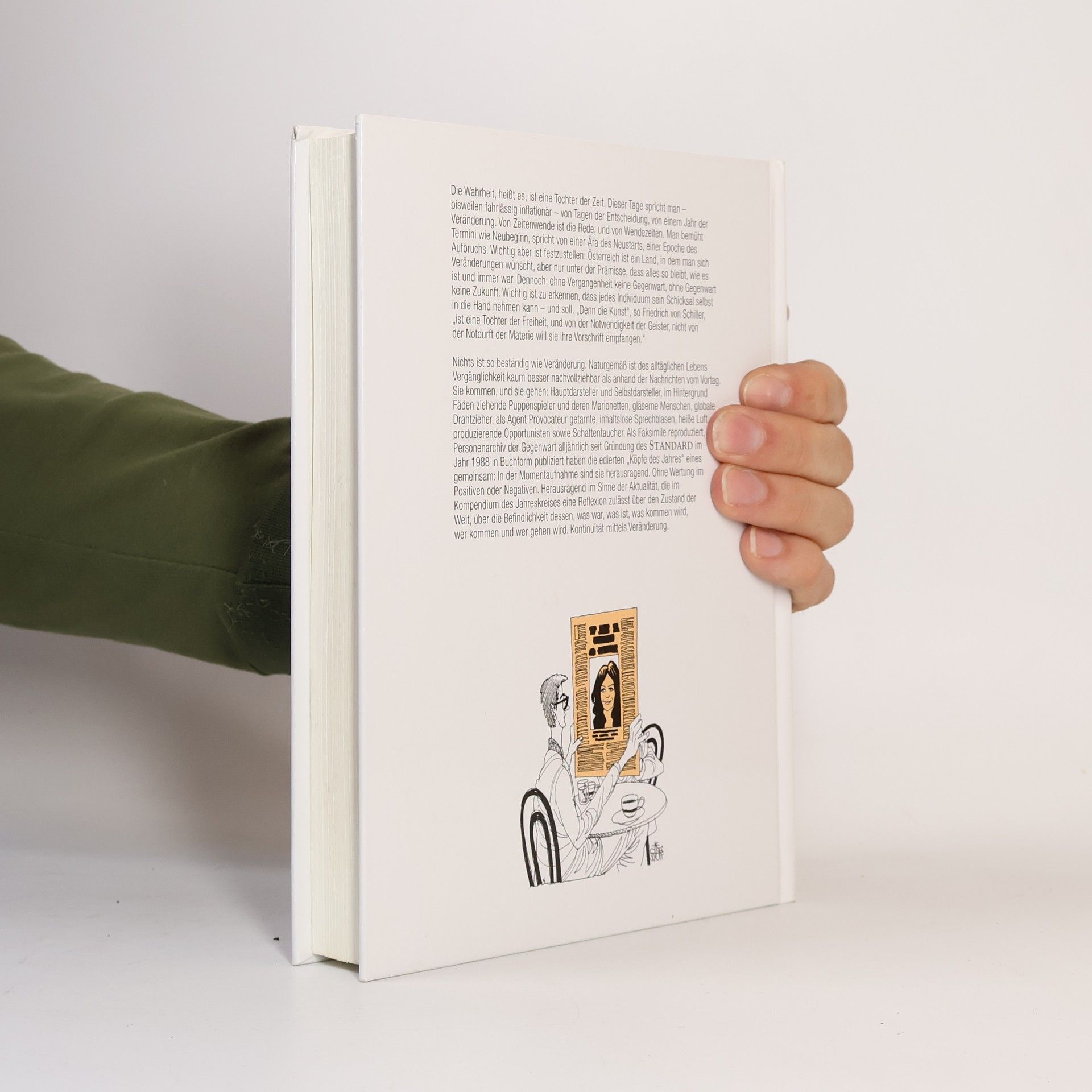 Autorenkollektiv Köpfe des Jahres