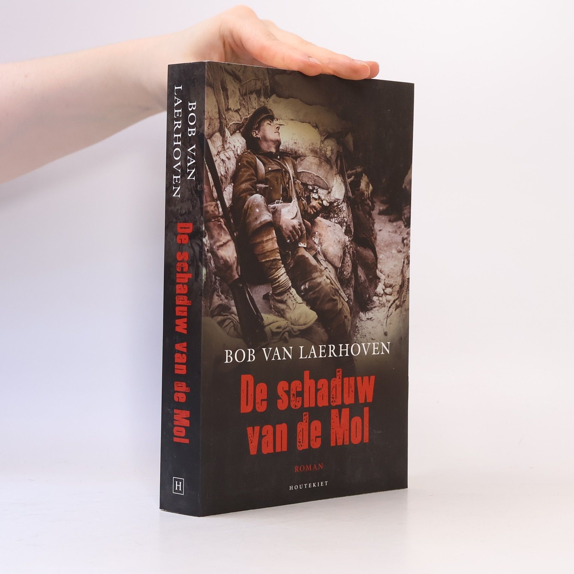 Bob van Laerhoven De schaduw van de Mol / druk 1