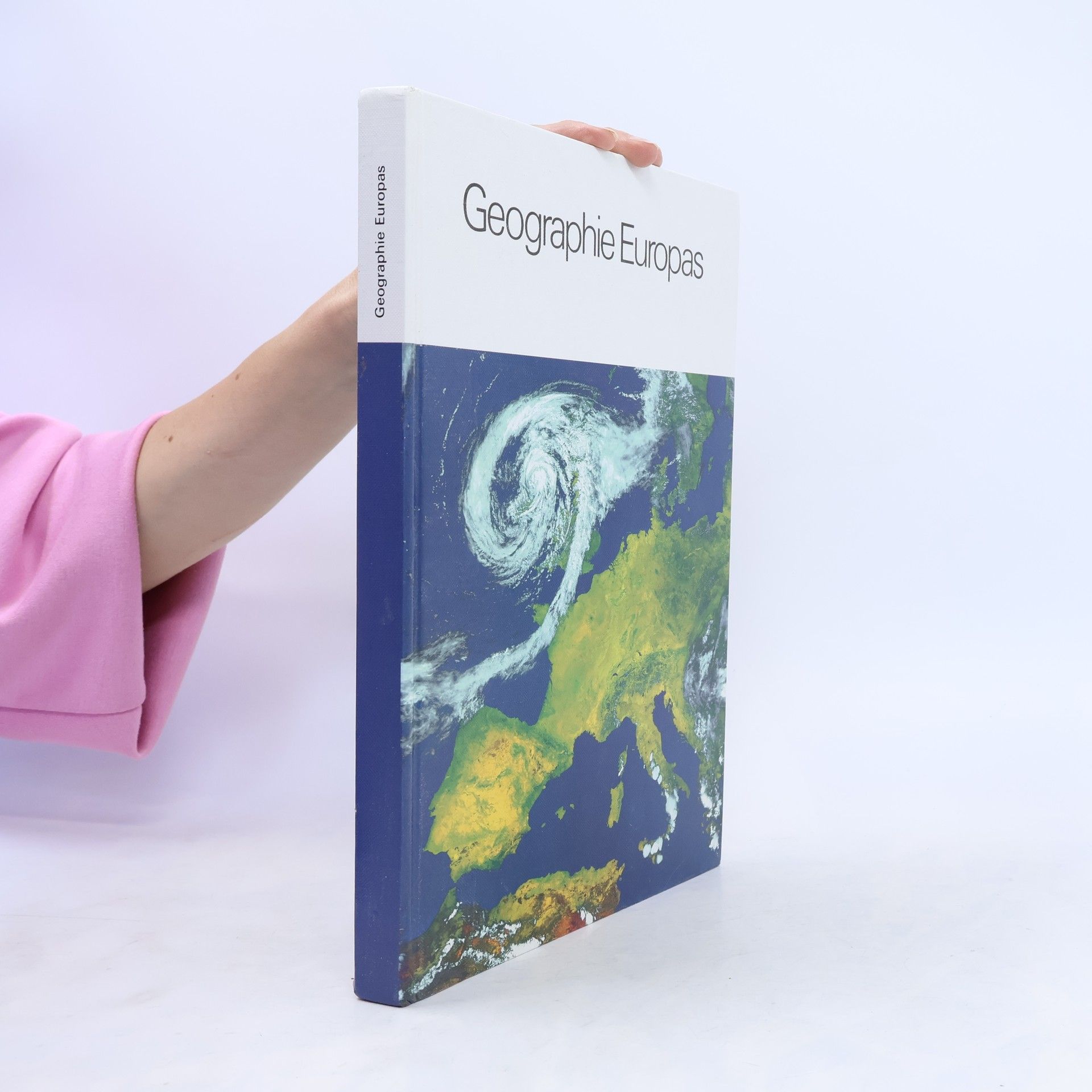 Autorenkollektiv Geographie Europas