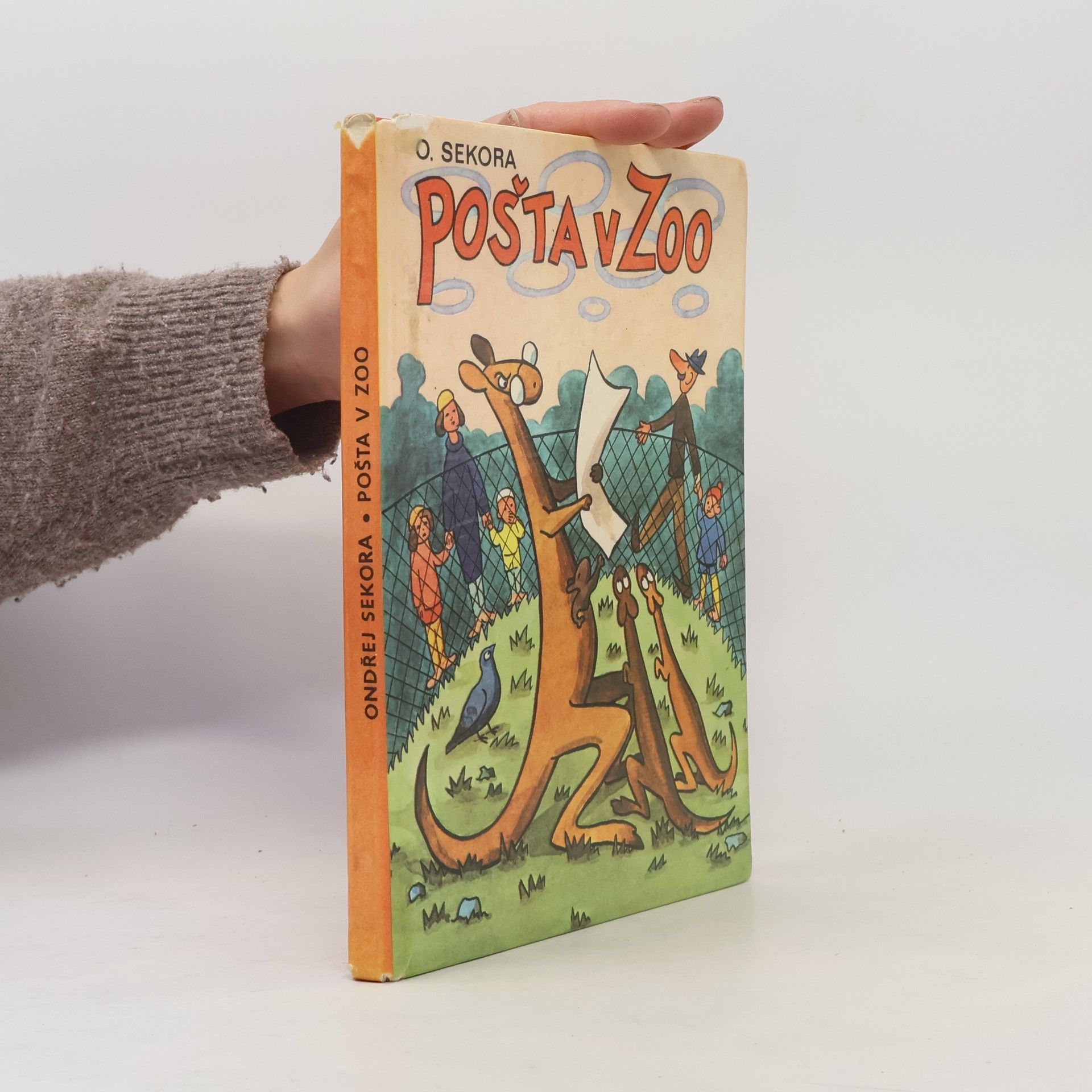 Pošta v ZOO
