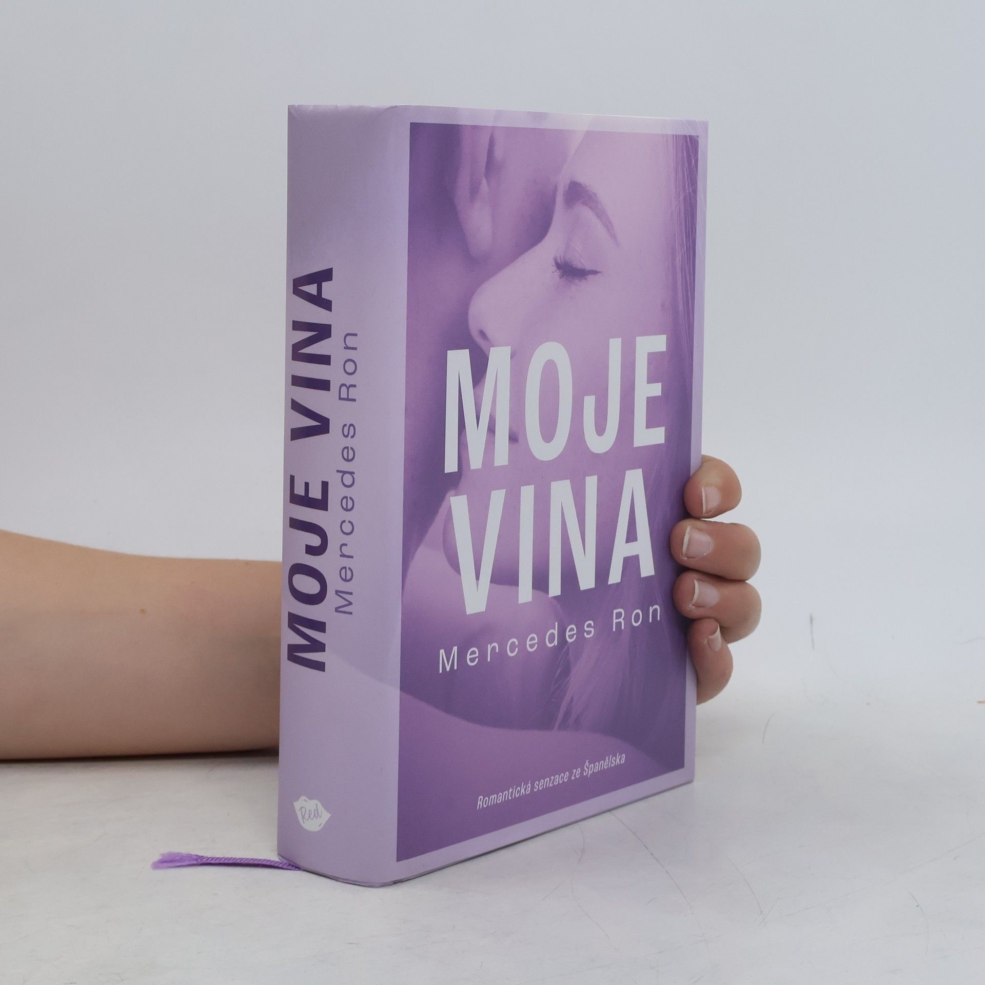 Mercedes Ron Moje vina
